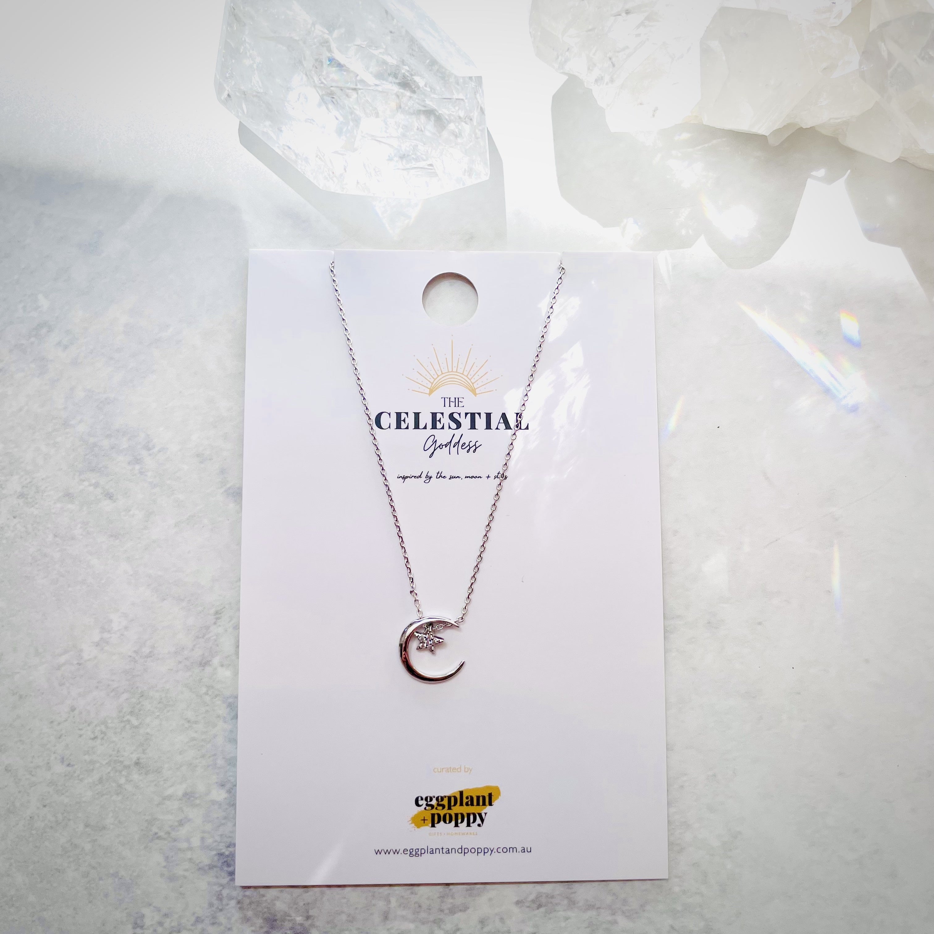 Necklace - Luna Stella