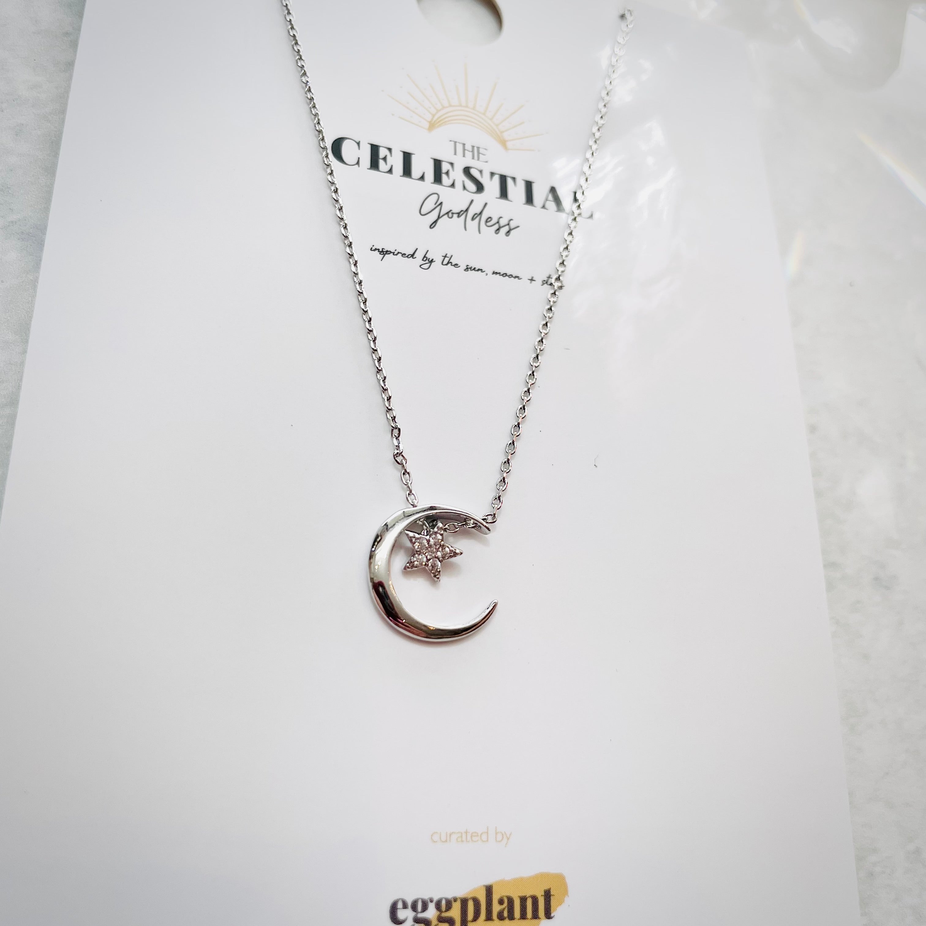 Necklace - Luna Stella