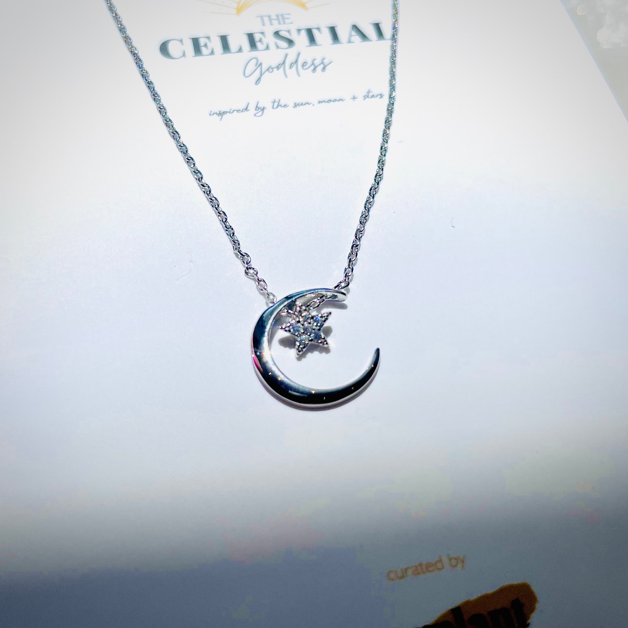 Necklace - Luna Stella