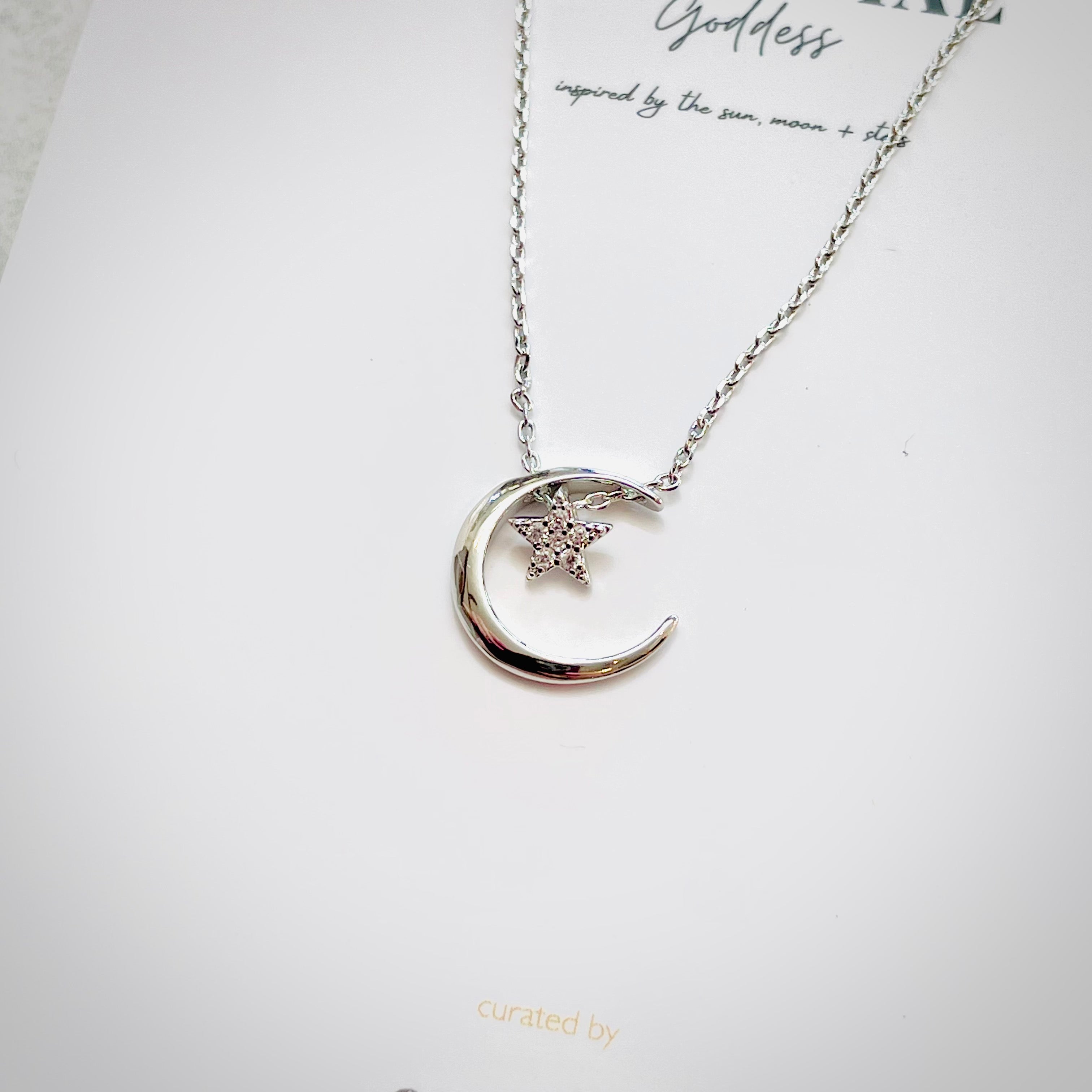 Necklace - Luna Stella