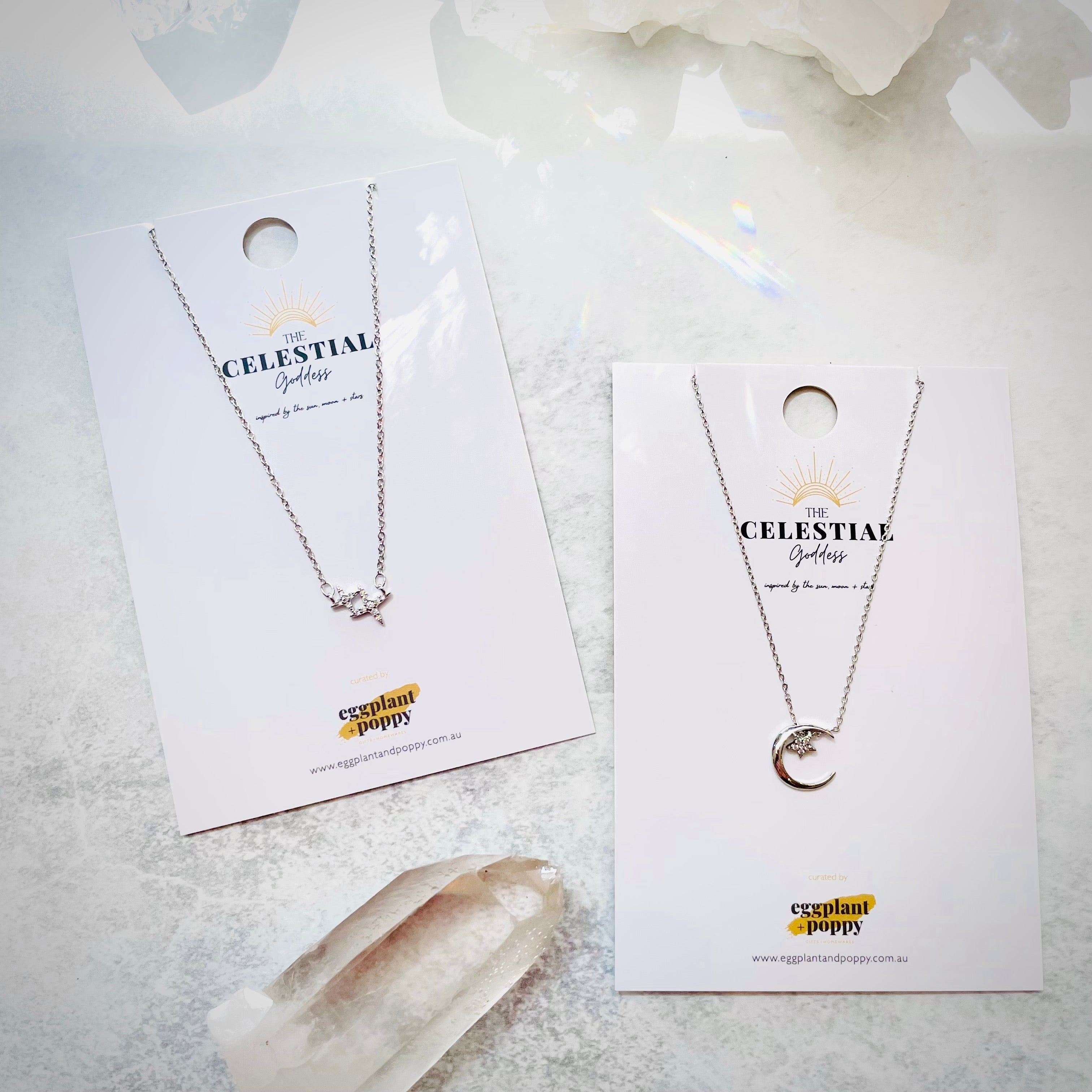 Necklace - Luna Stella