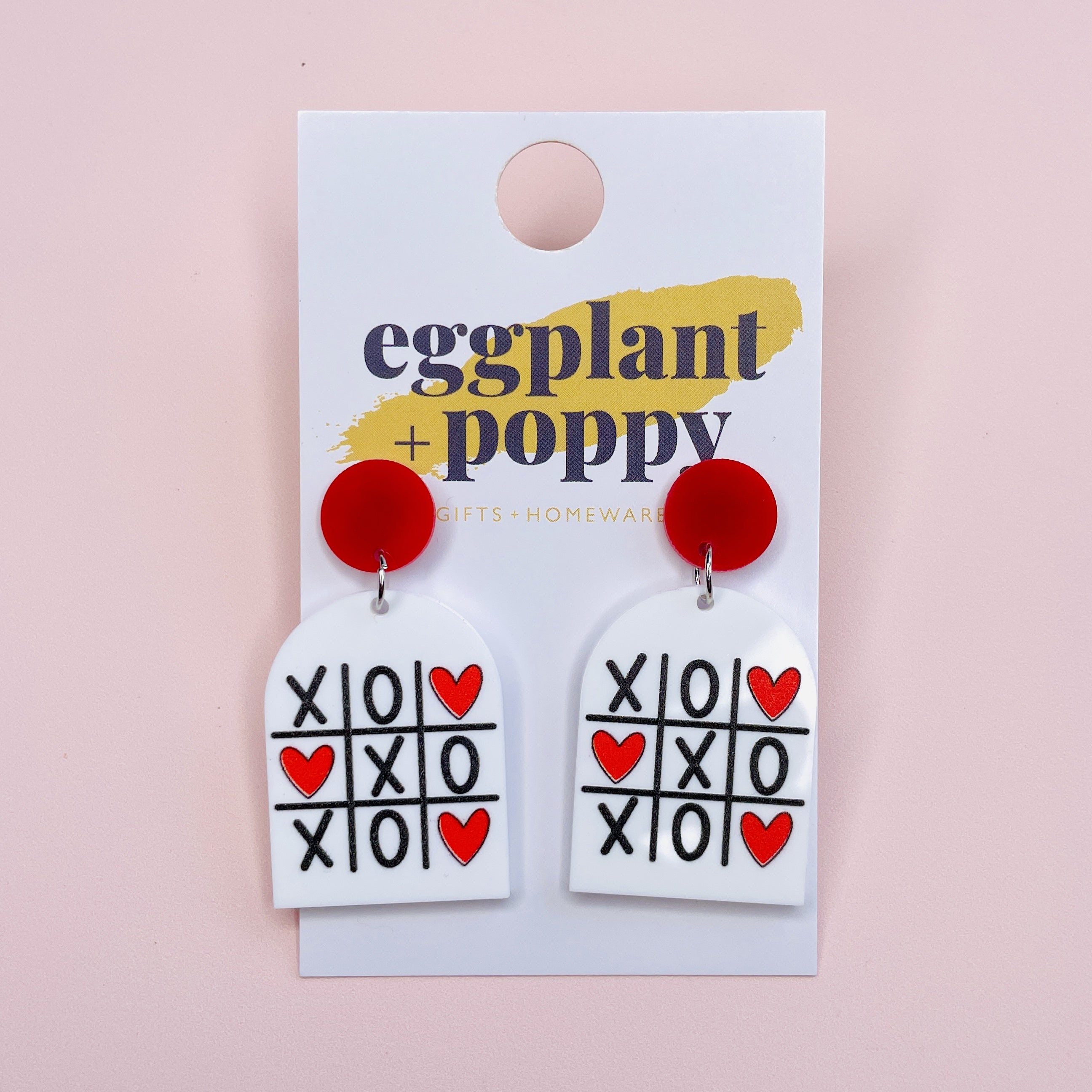 XOXO Earrings