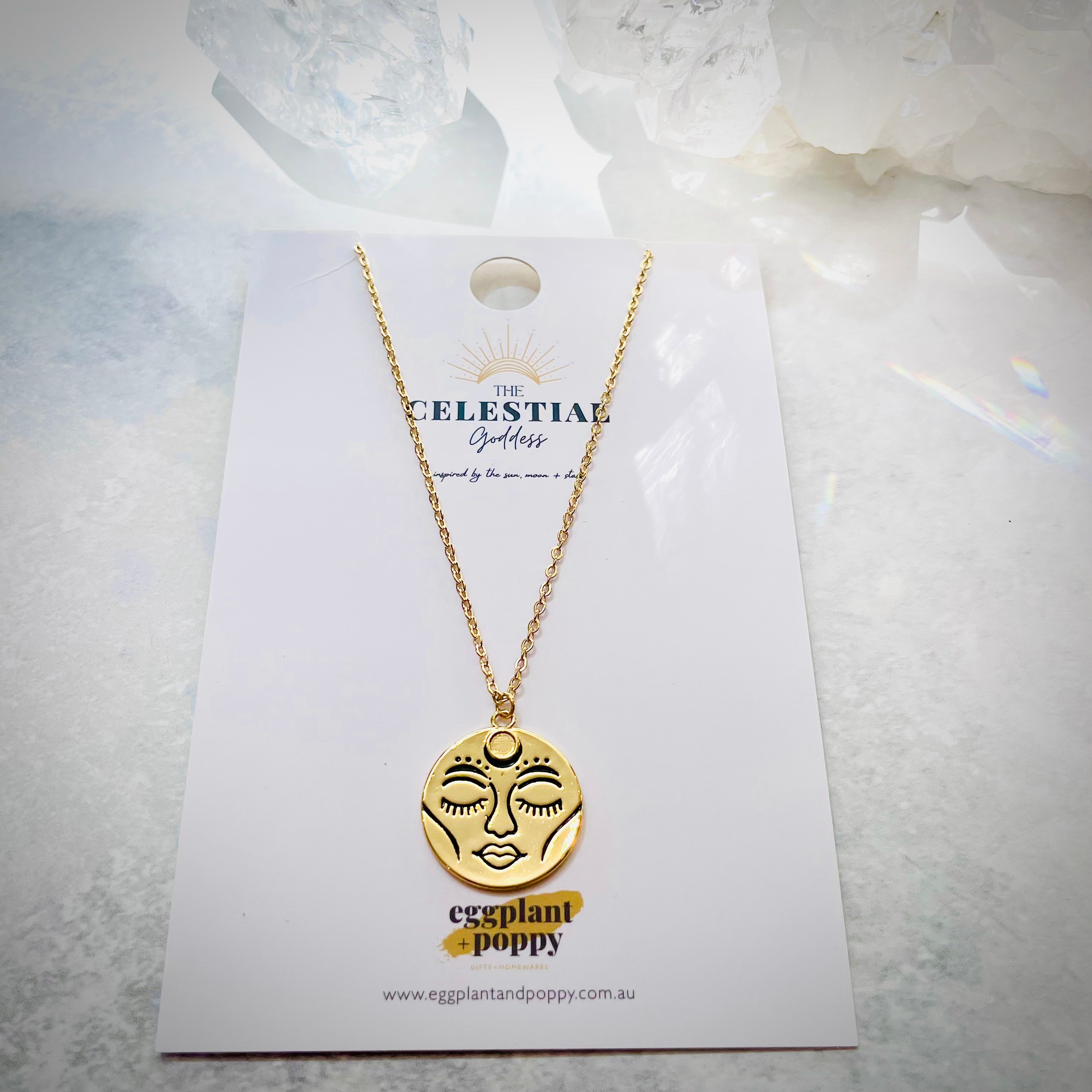 Necklace - Le Luna