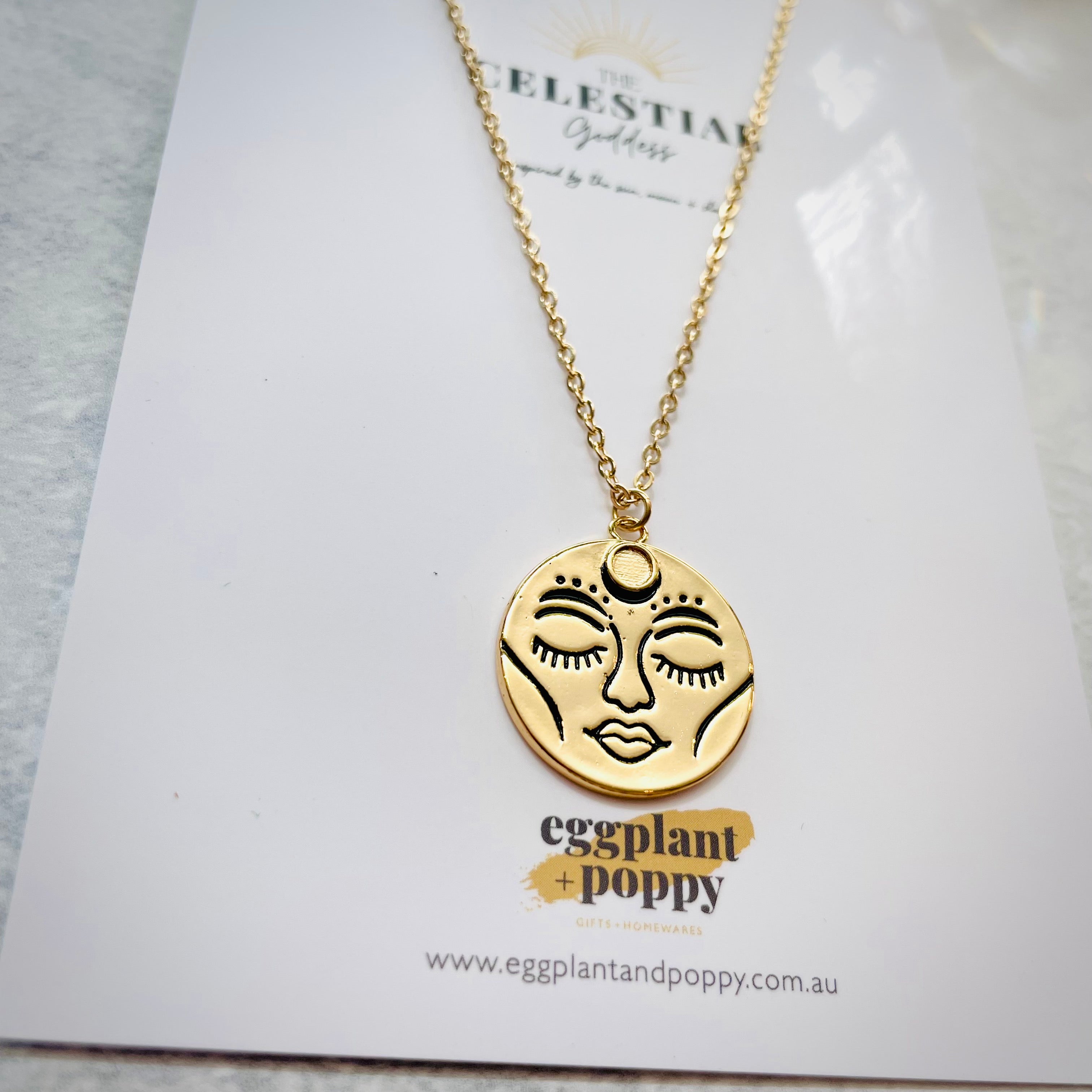 Necklace - Le Luna