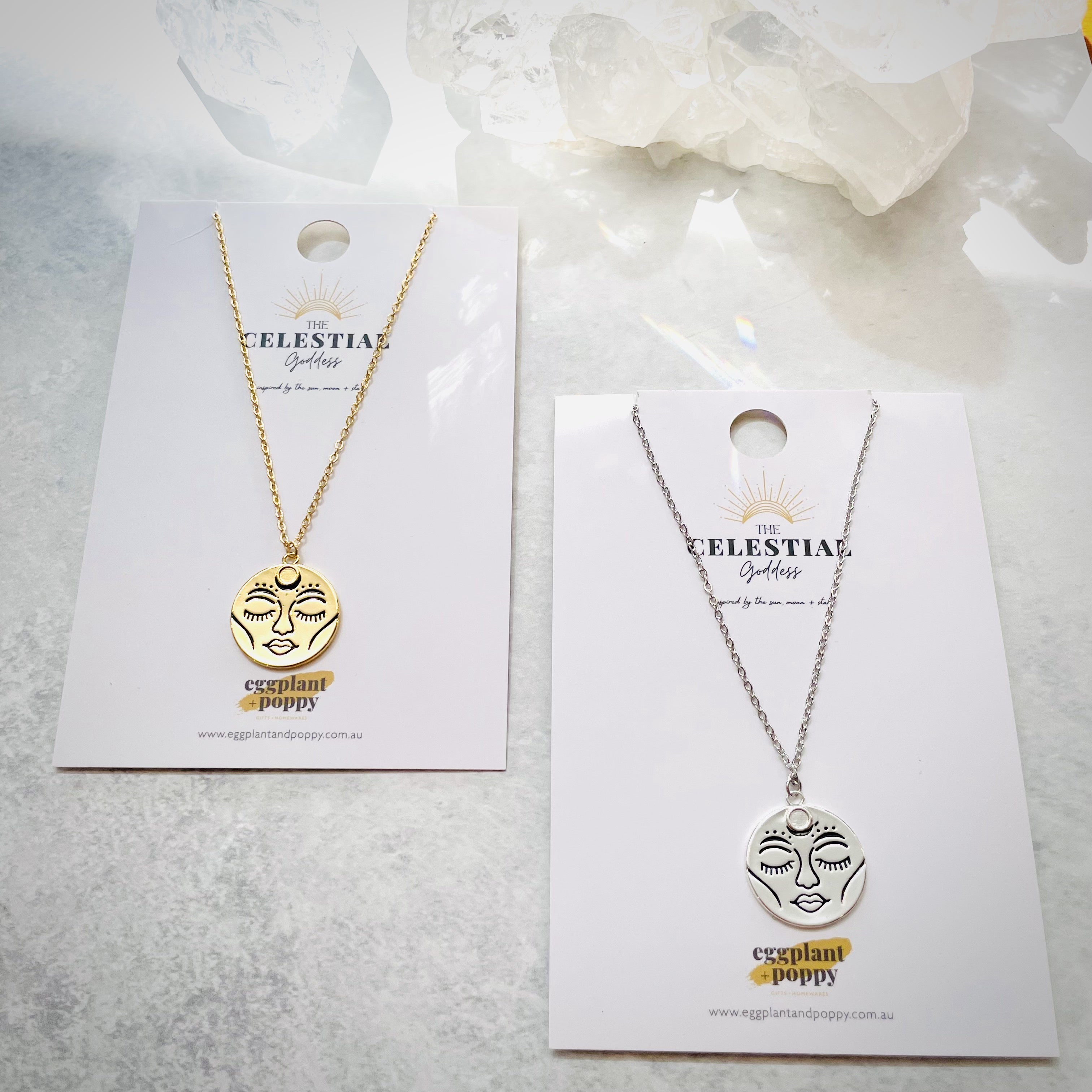 Necklace - Le Luna