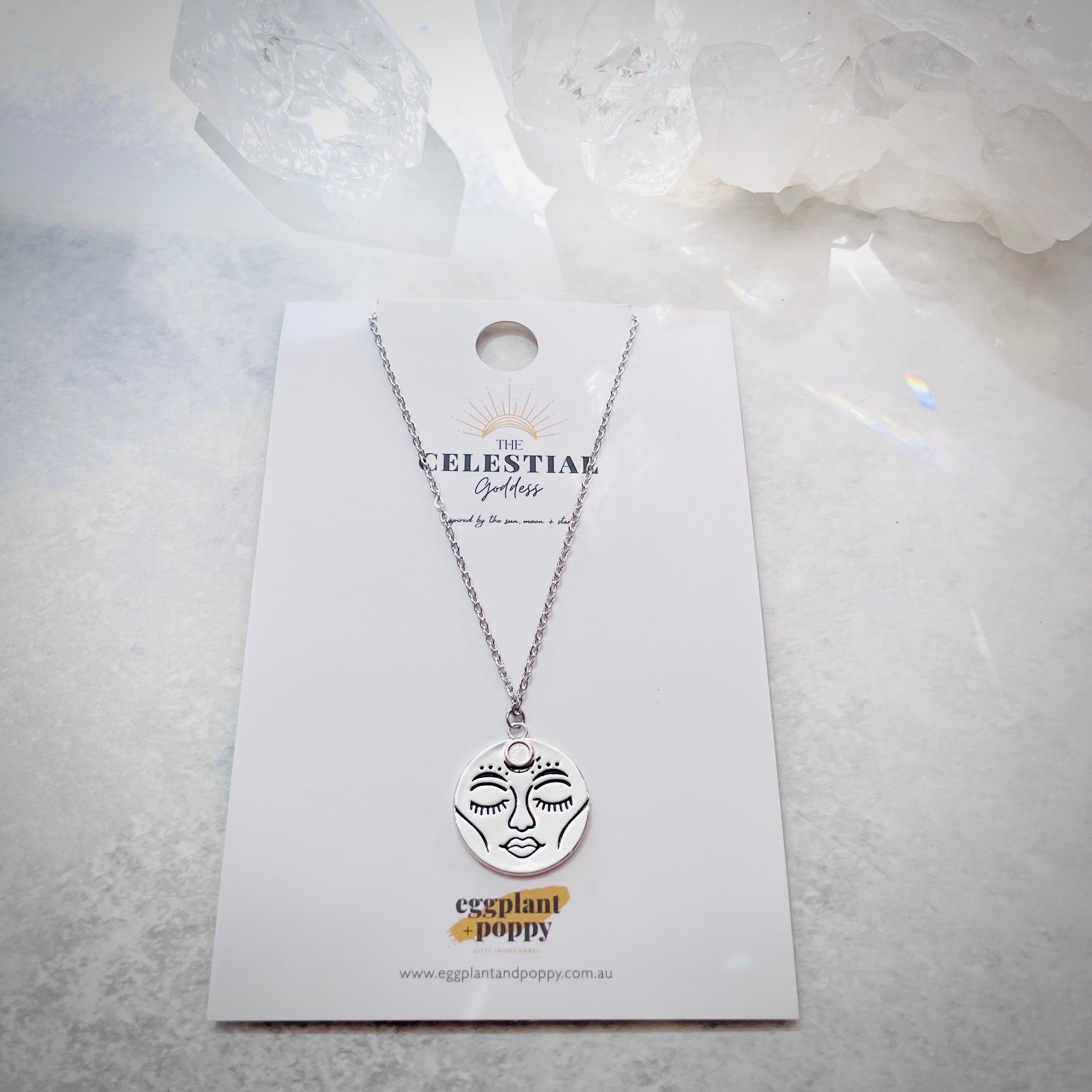 Necklace - Le Luna