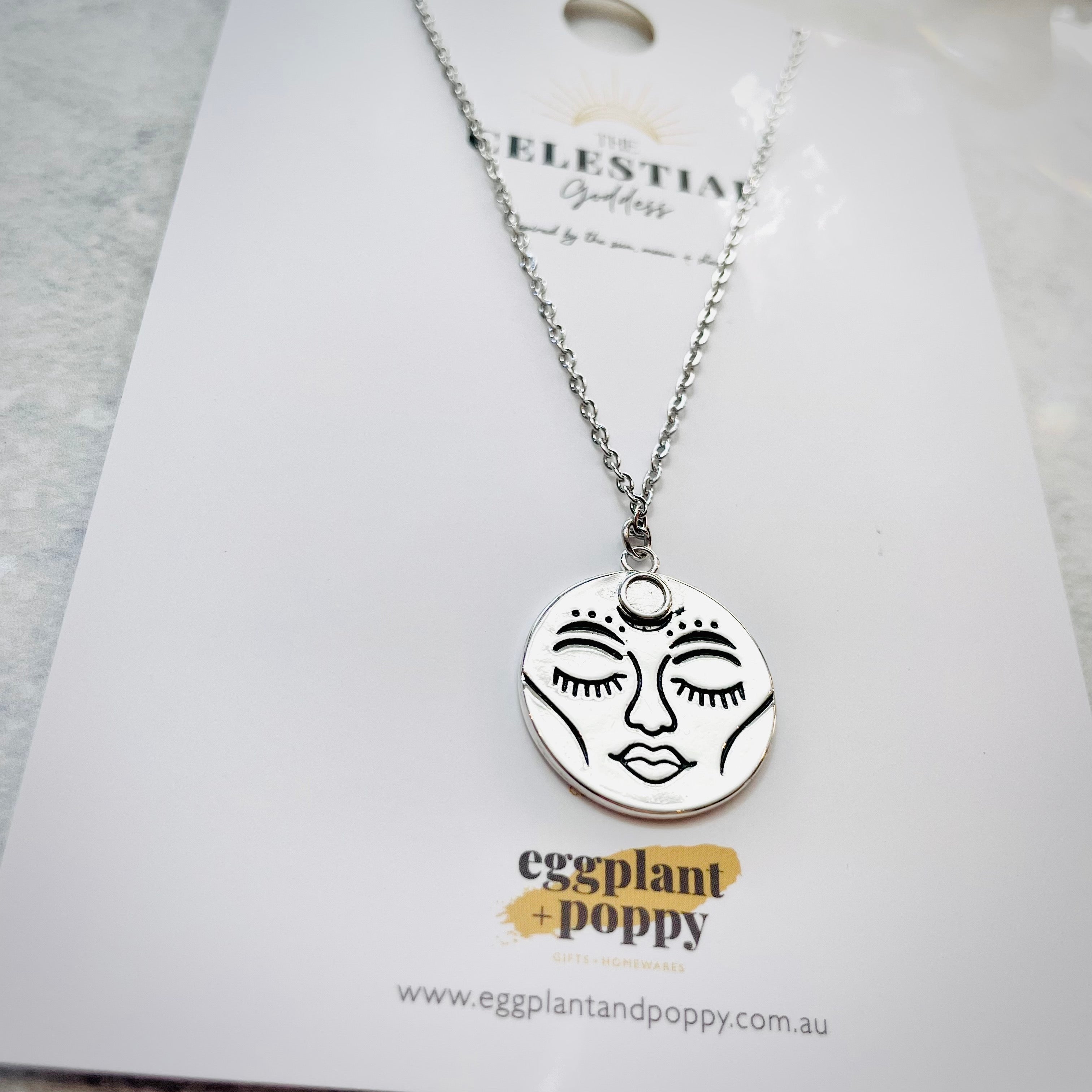 Necklace - Le Luna