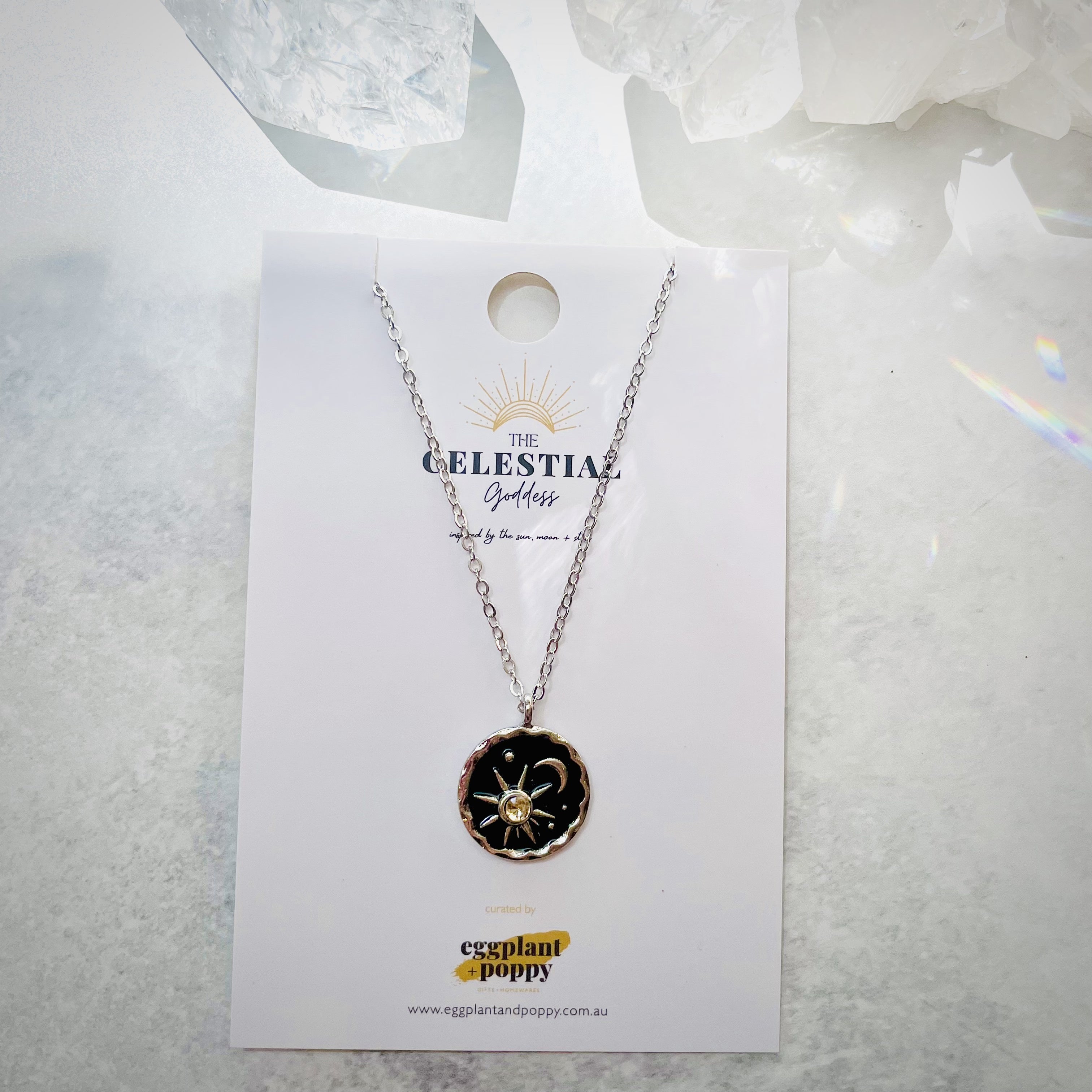 Necklace - Venus Star
