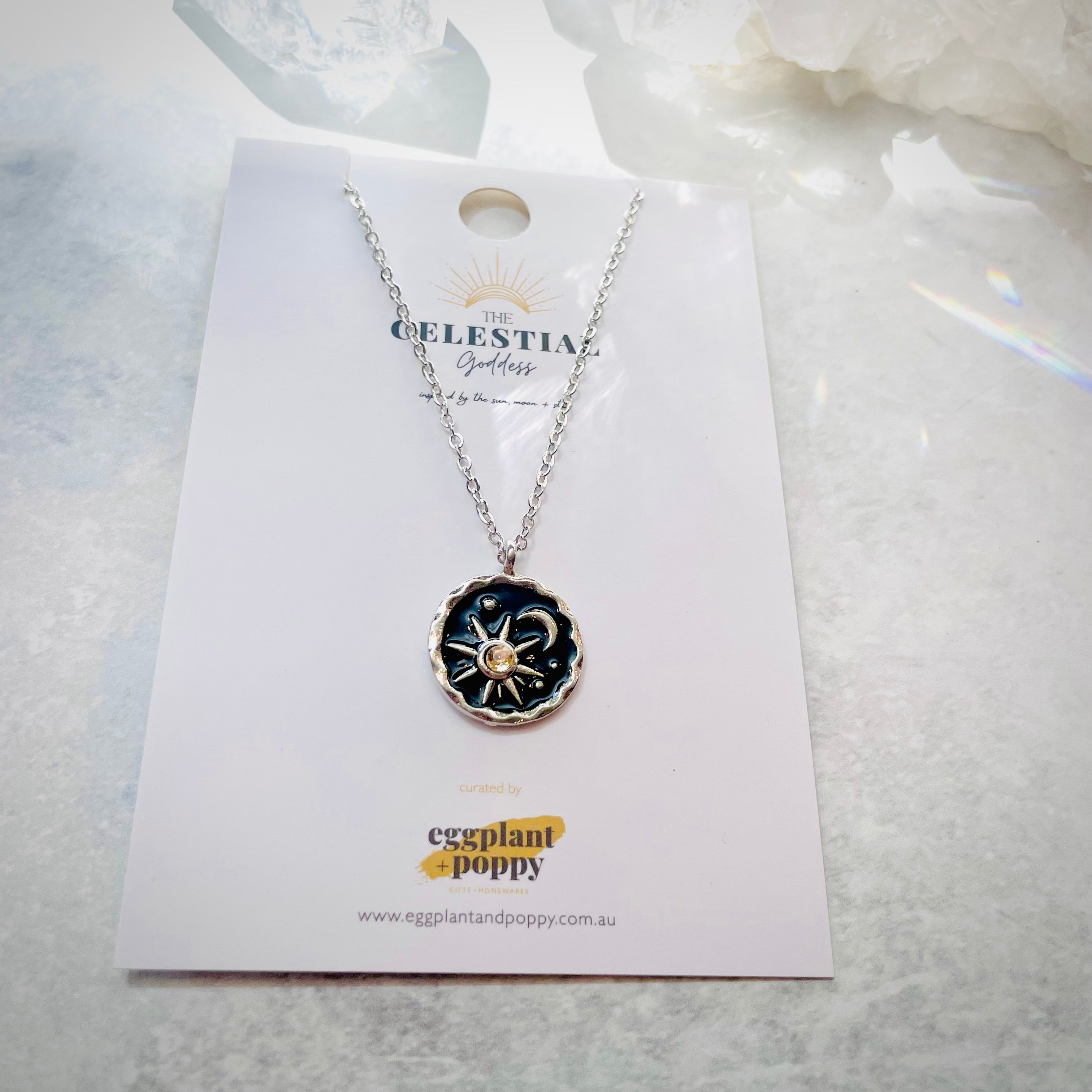 Necklace - Venus Star