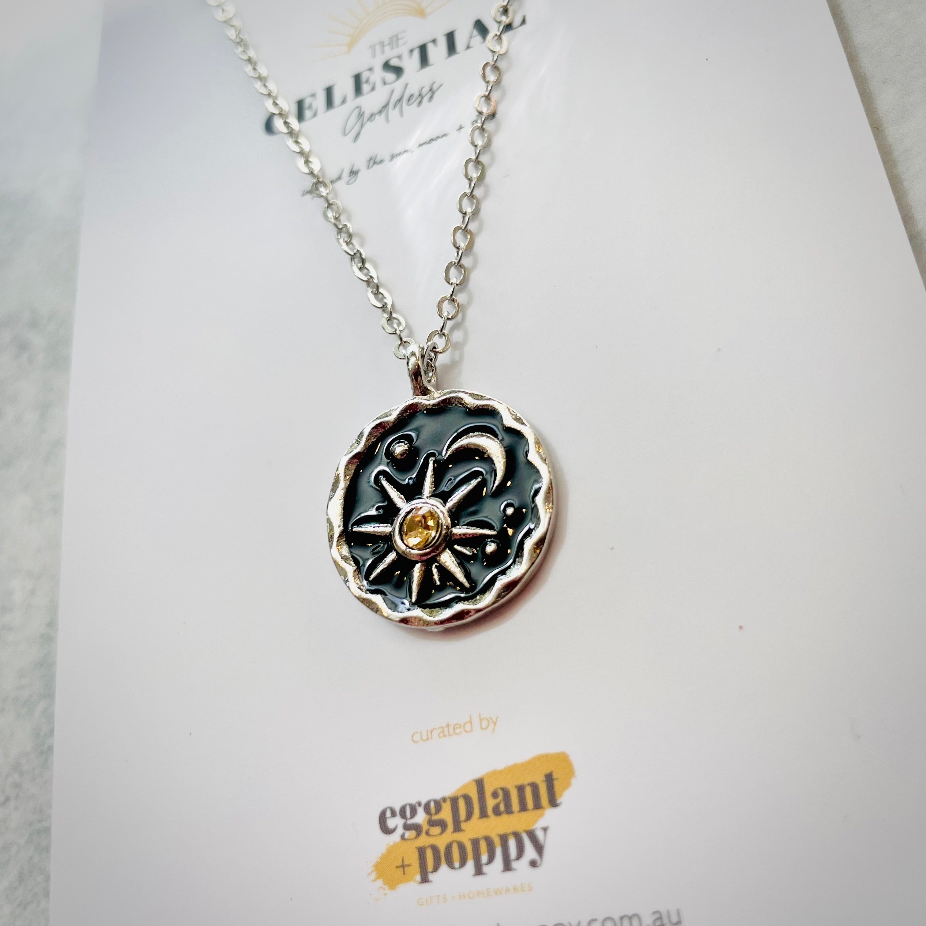 Necklace - Venus Star