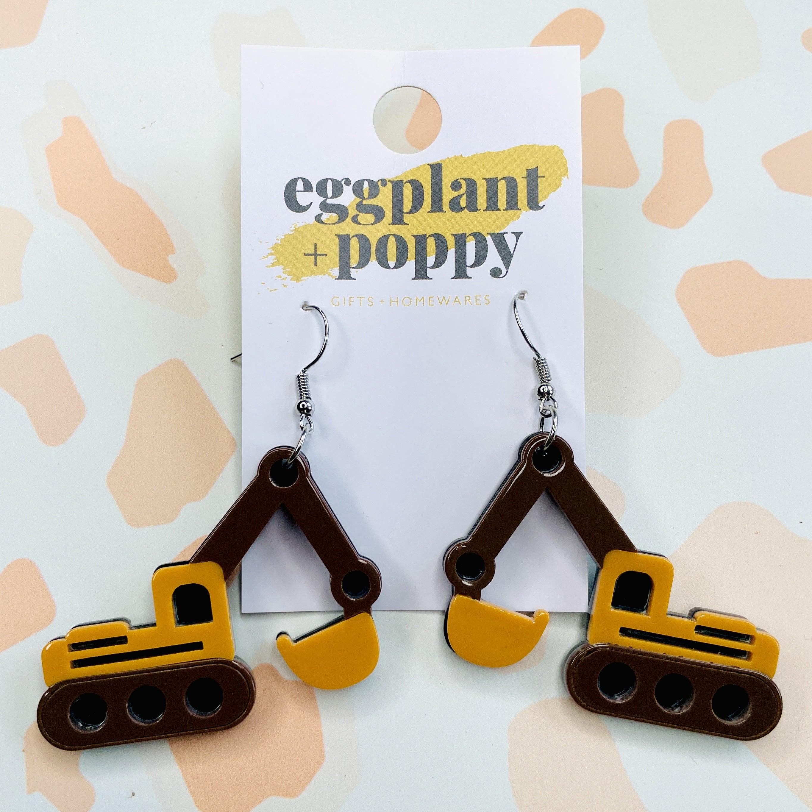Digger Earrings