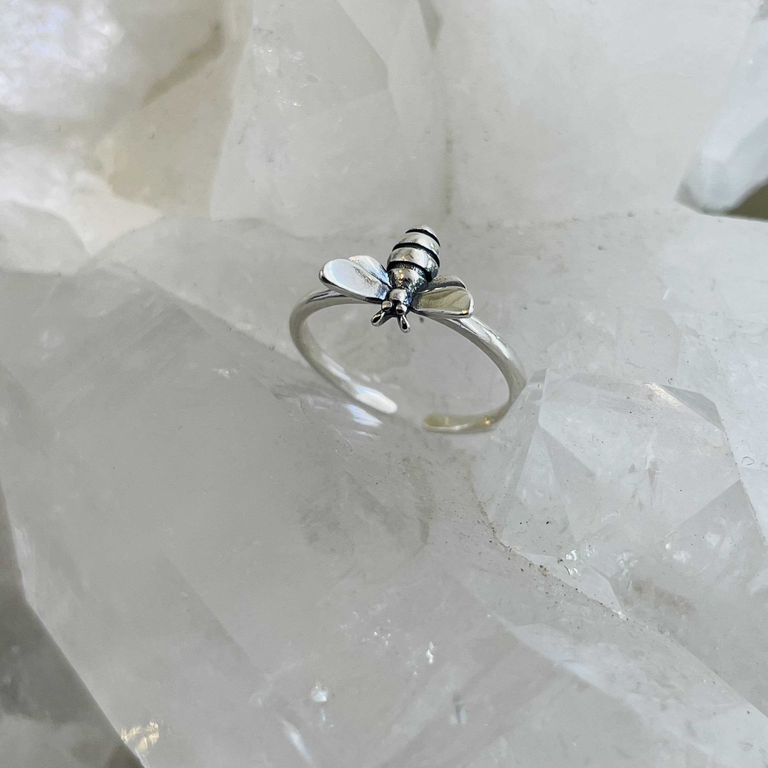 Goddess Ring - Bee