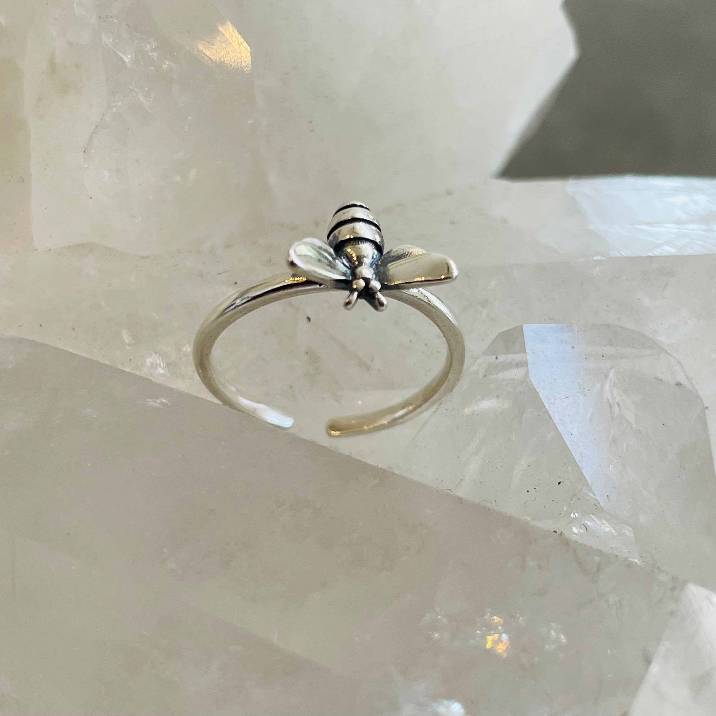 Goddess Ring - Bee