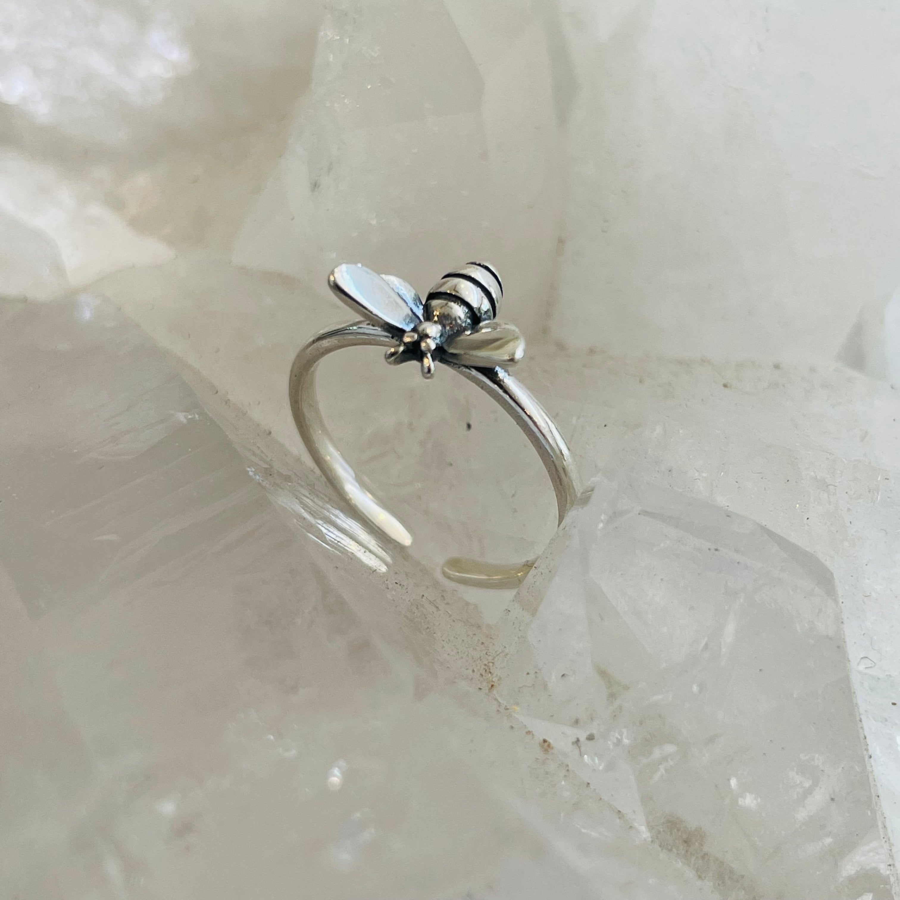 Goddess Ring - Bee