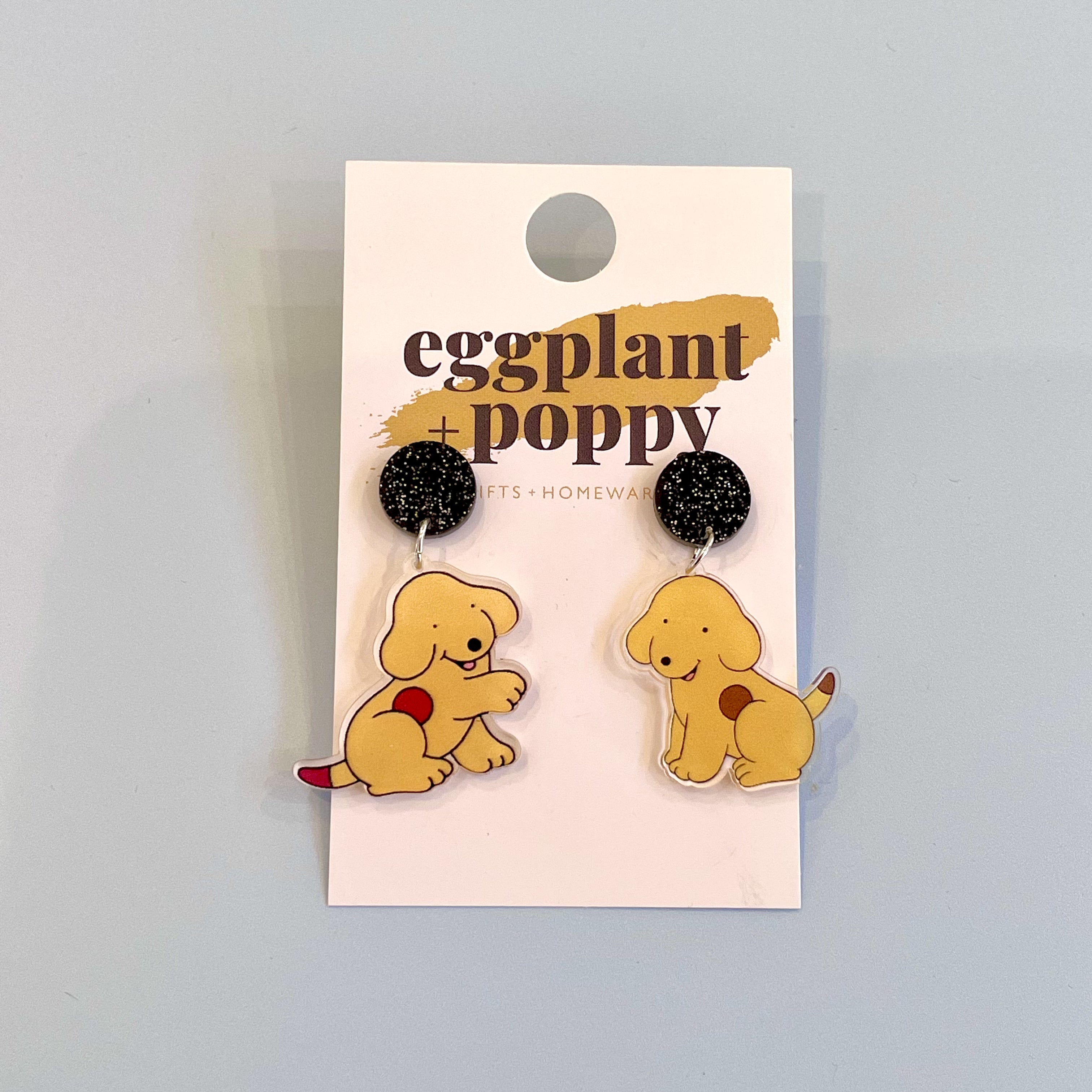 Spot Earrings