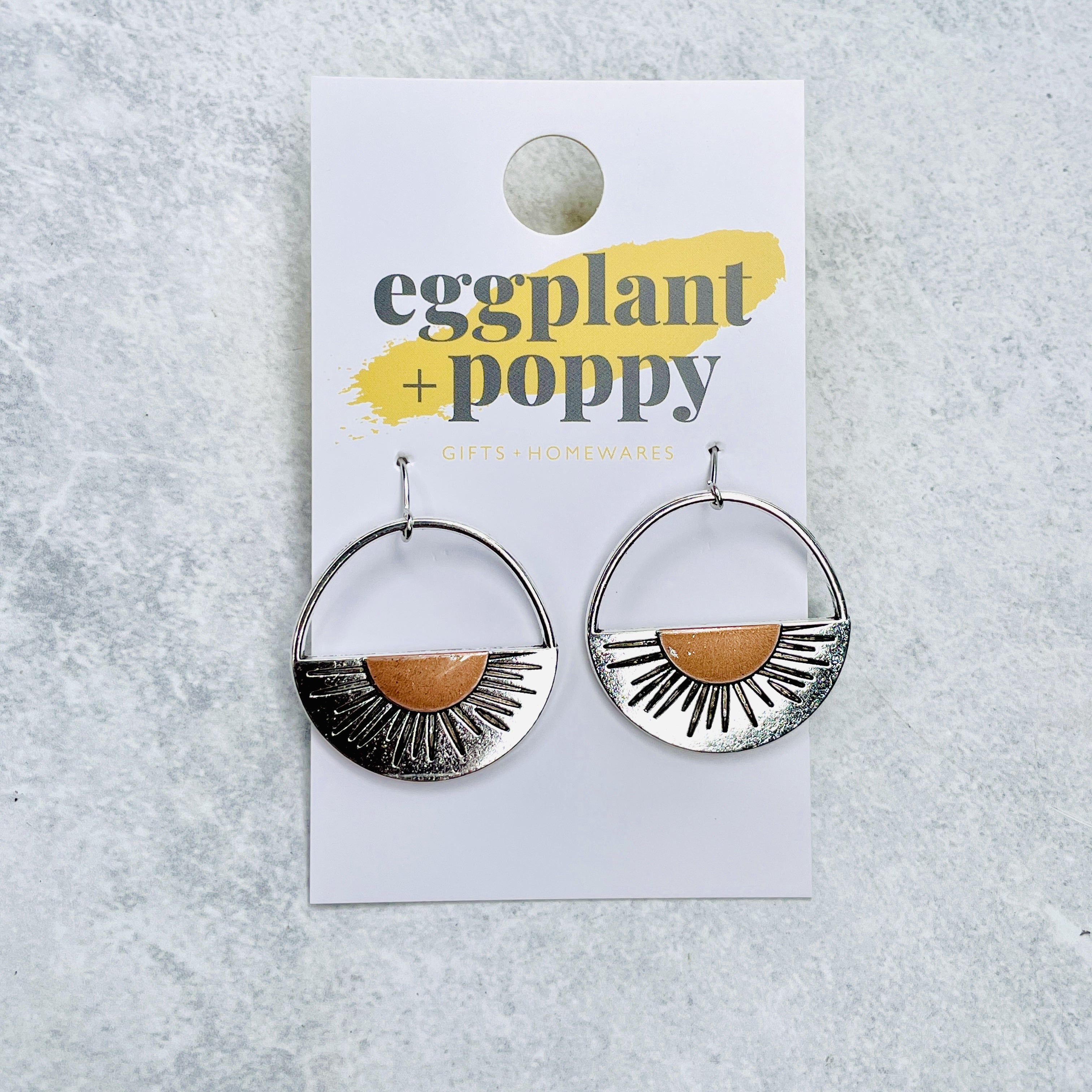 Sunrise Earrings