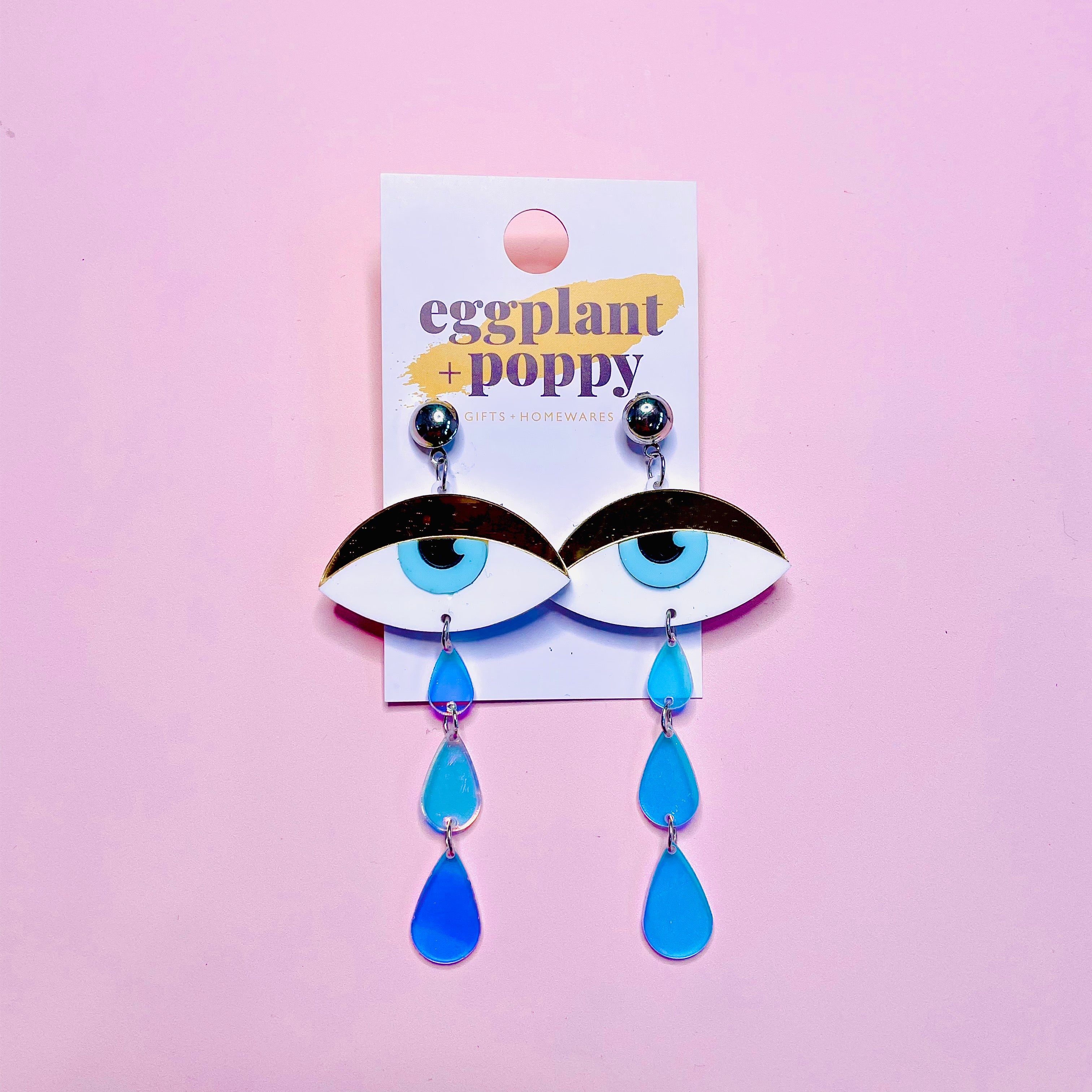 Holographic Tears