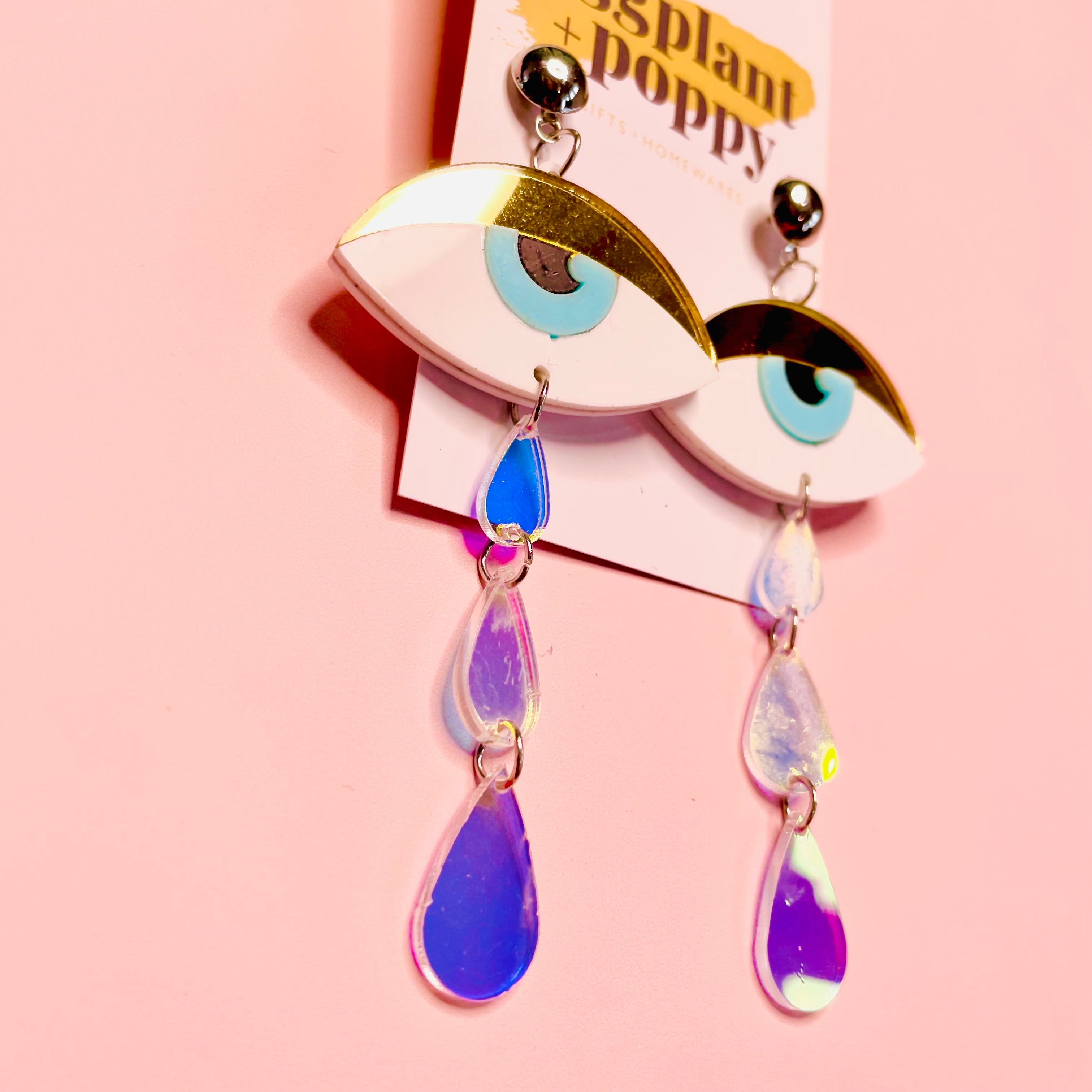 Holographic Tears