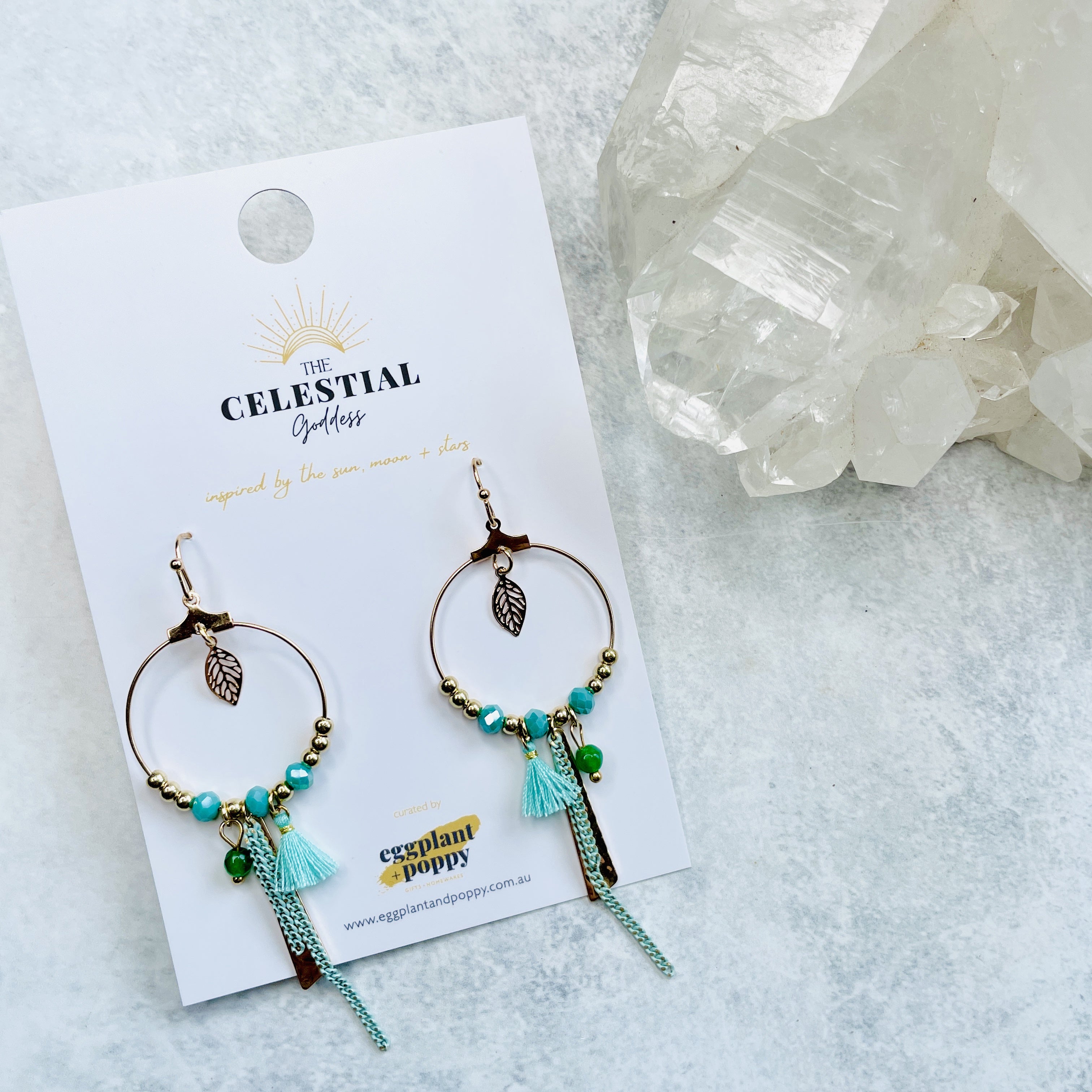 Forest Fairy Earrings
