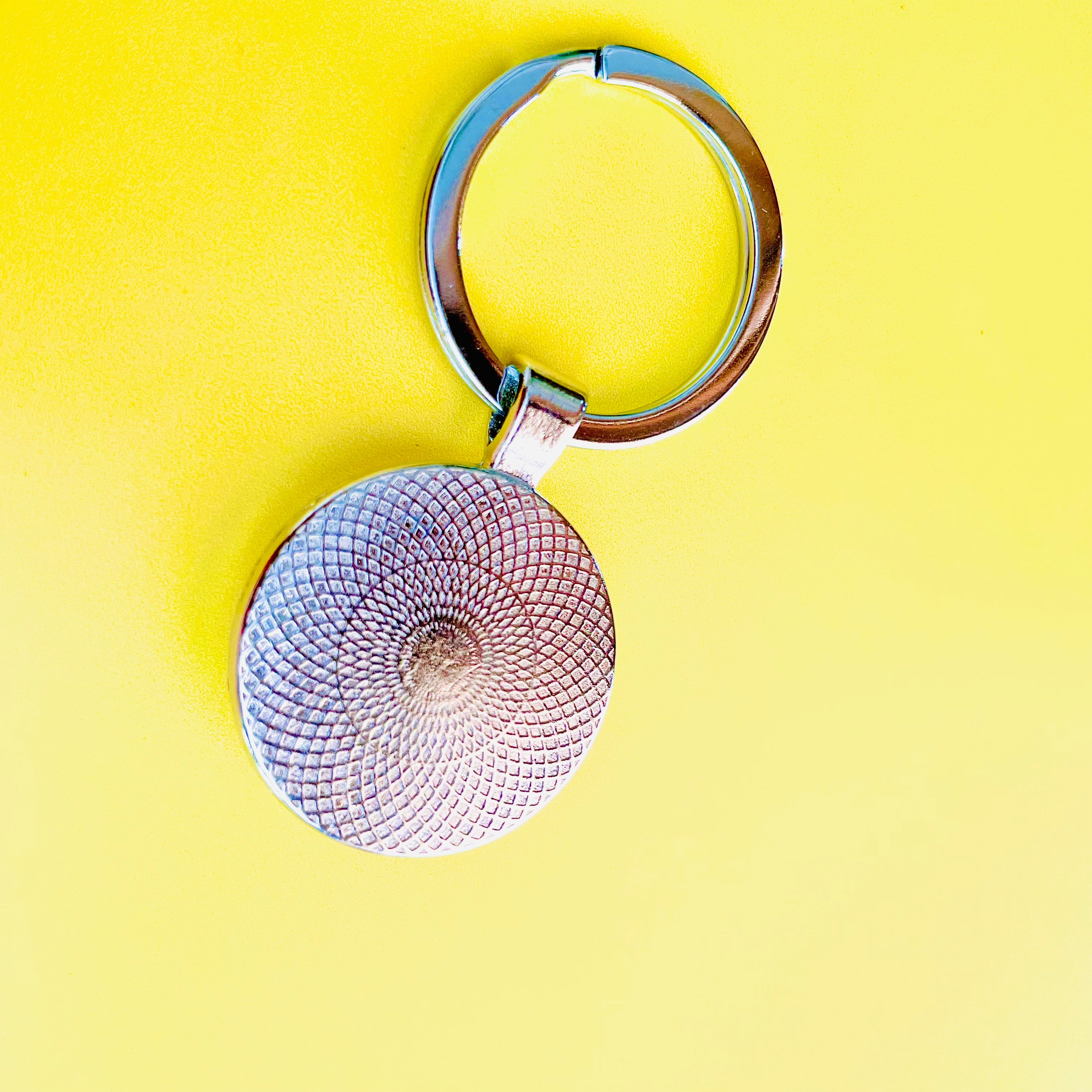 Teacher Keyring