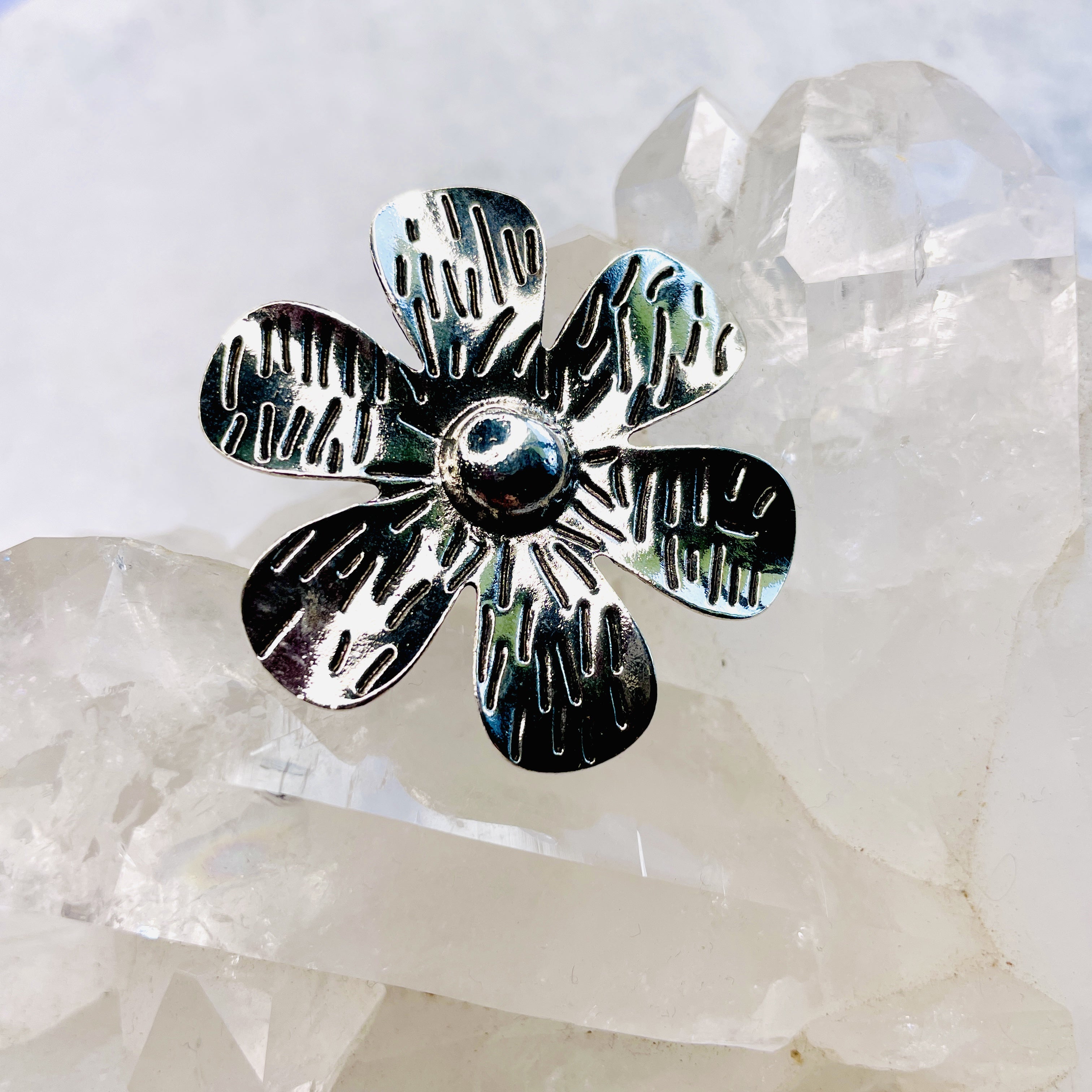 Big Daisy Ring
