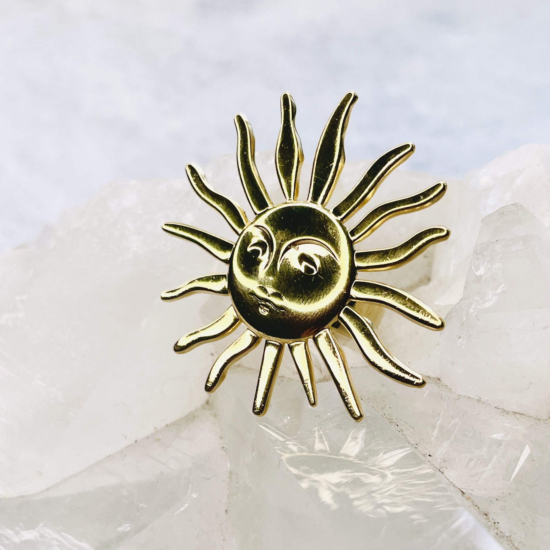 Soleil Ring