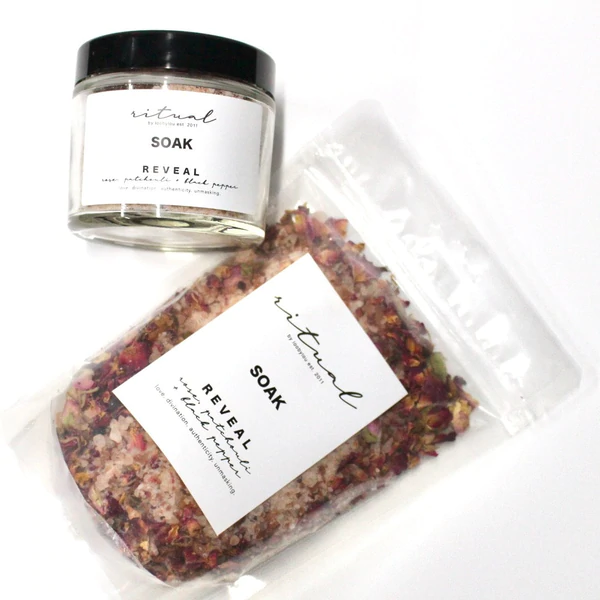 Ritual Bath Soak