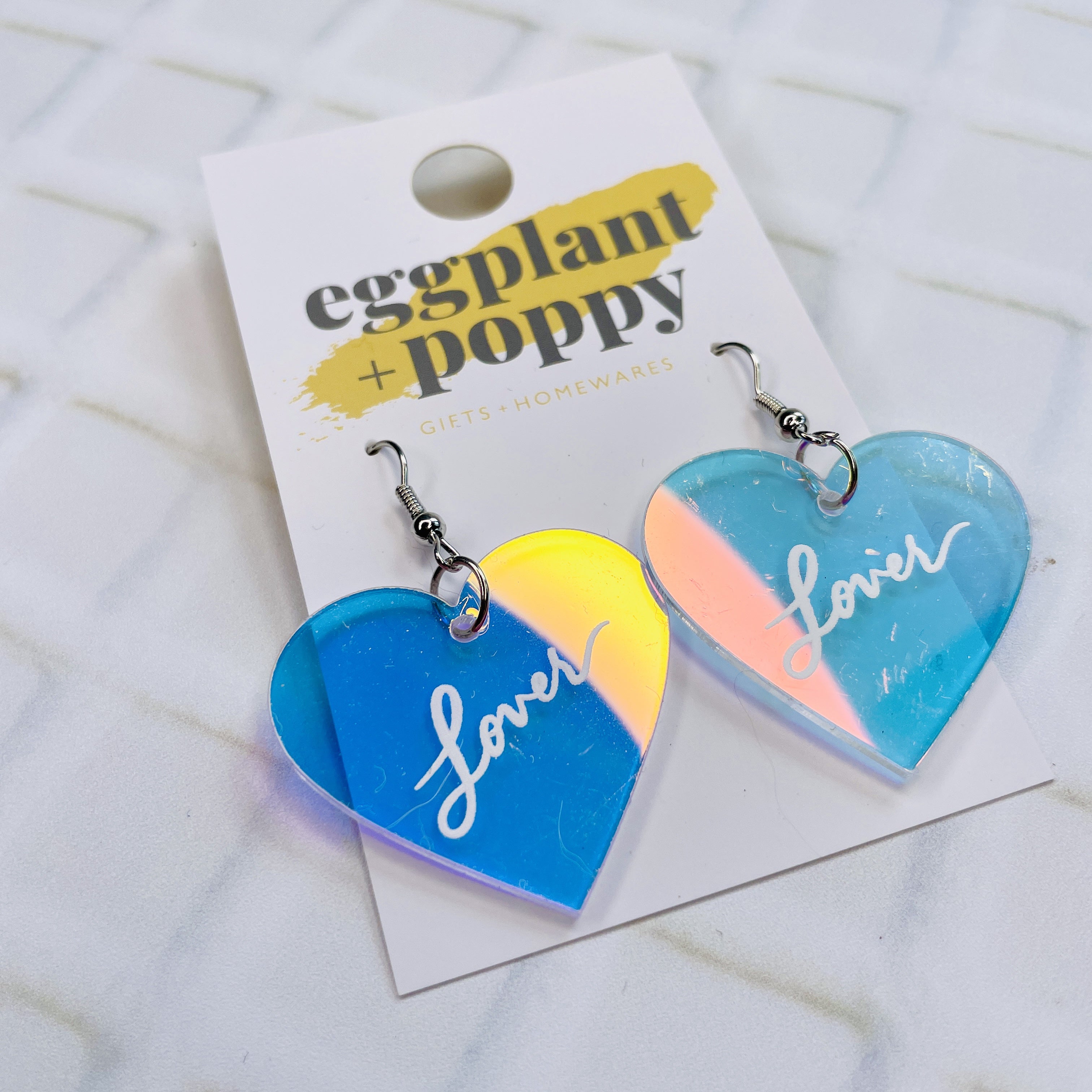 Lover Earrings