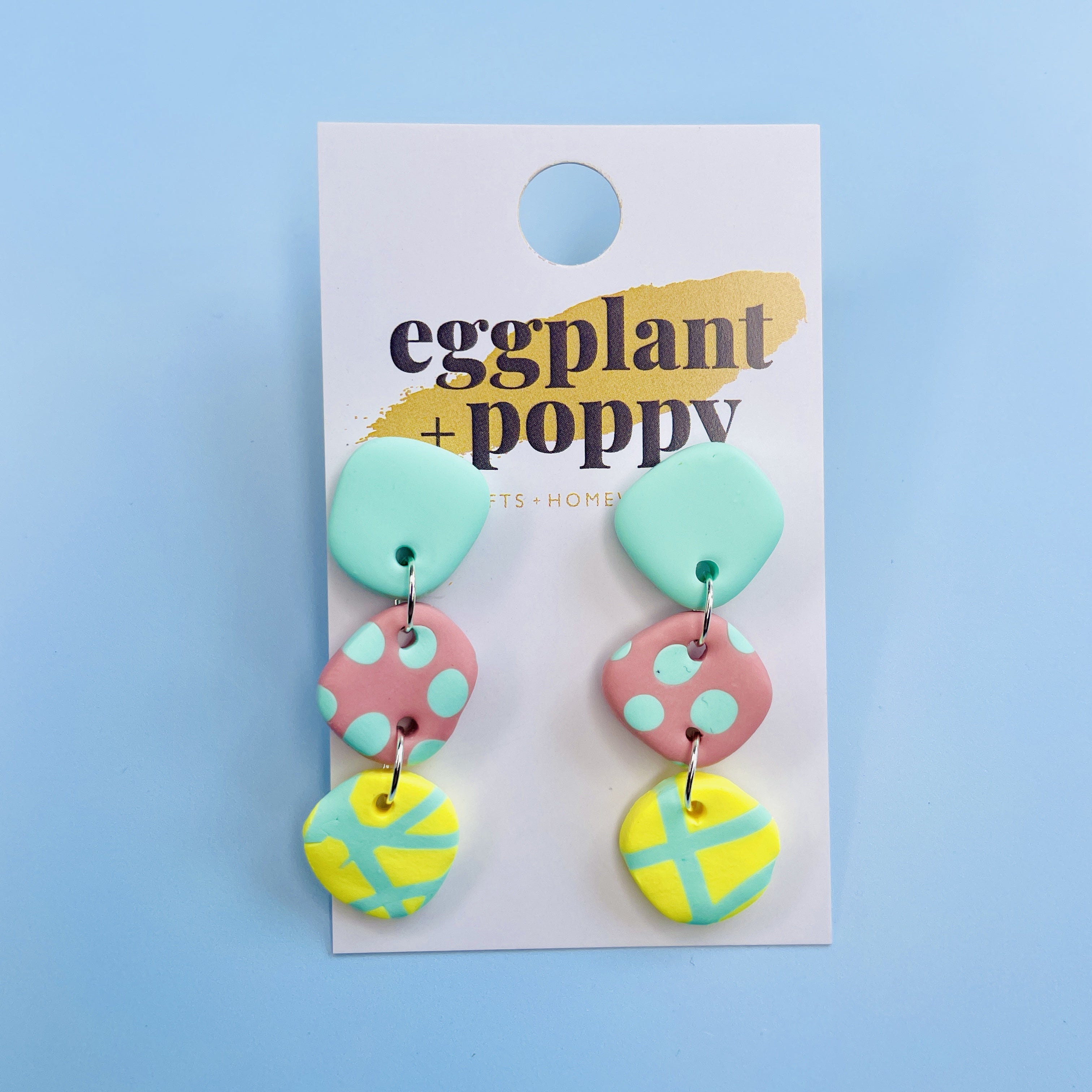 Lolli Drop Earrings