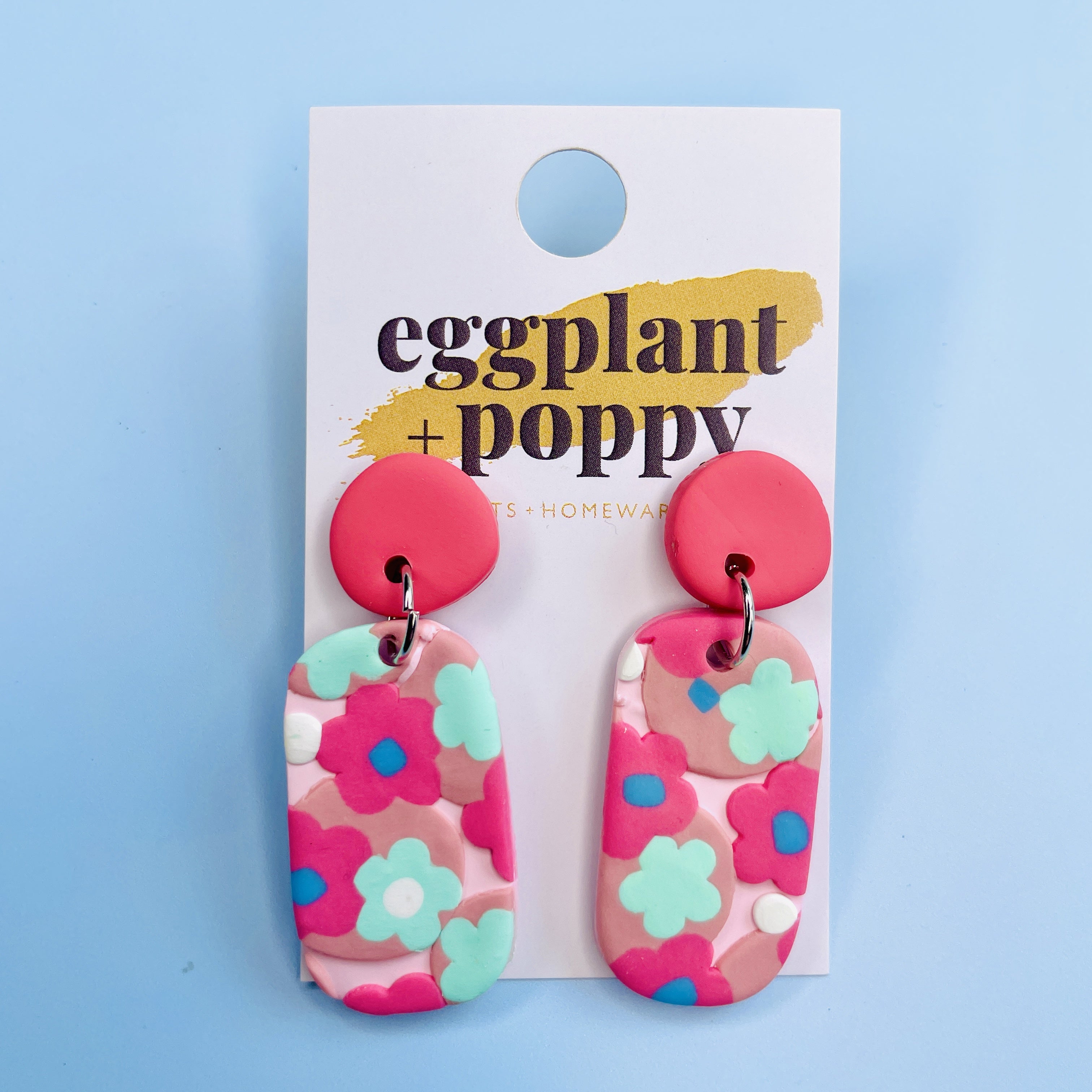 Whimsy Bloom Earrings