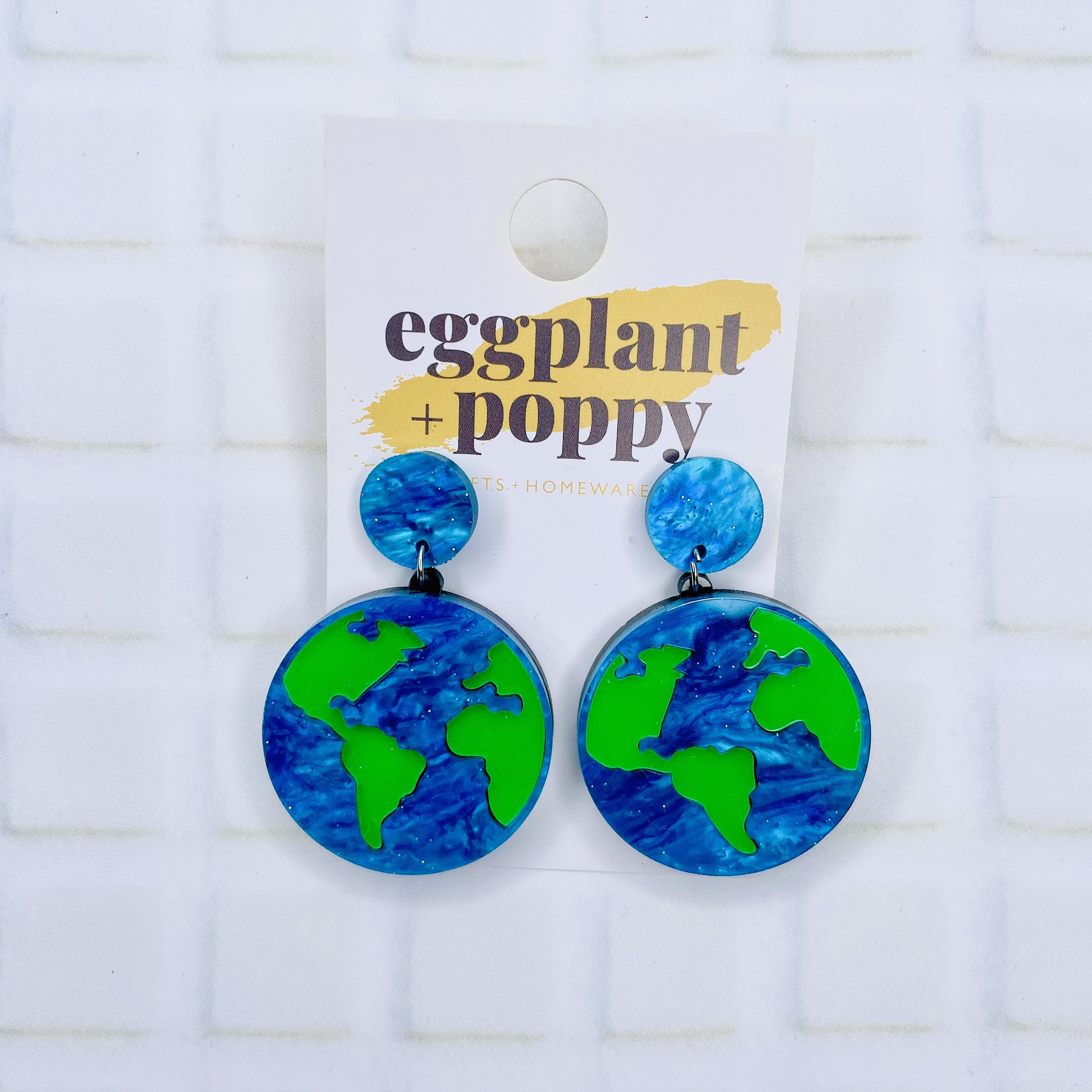 World Earrings