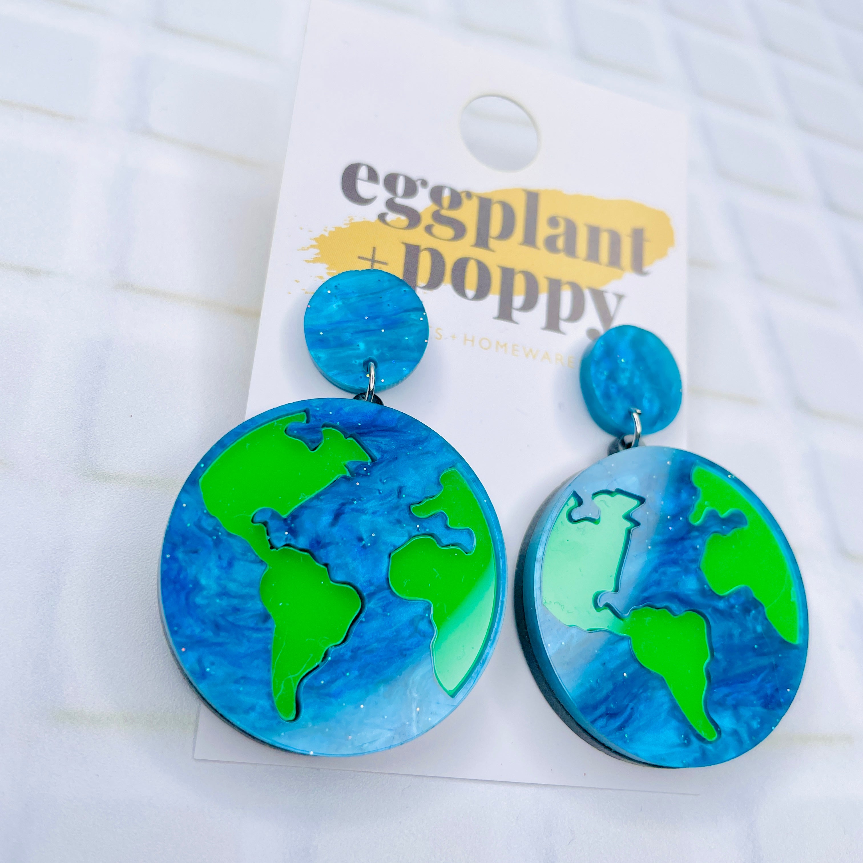 World Earrings