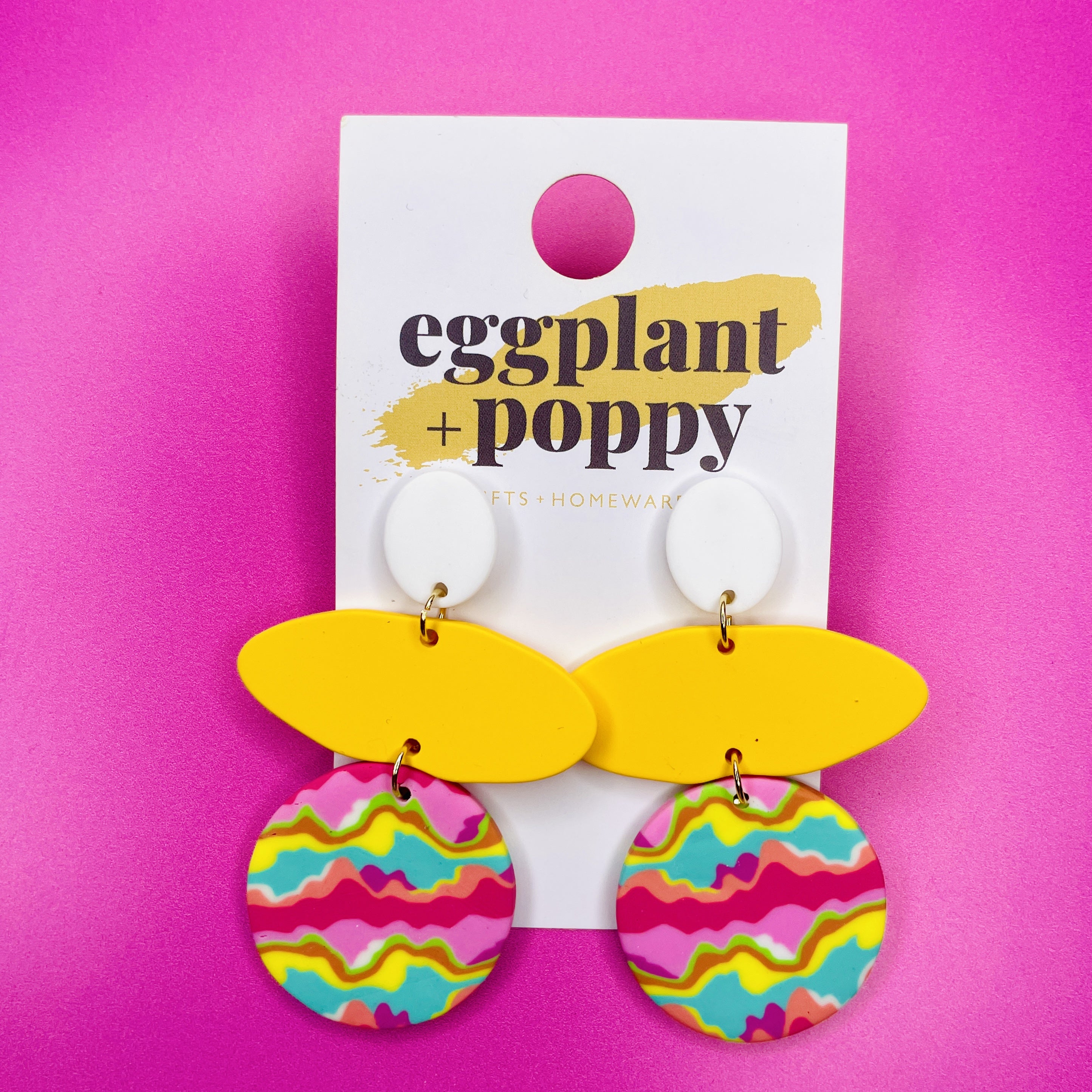 Fiesta Sunrise Earrings