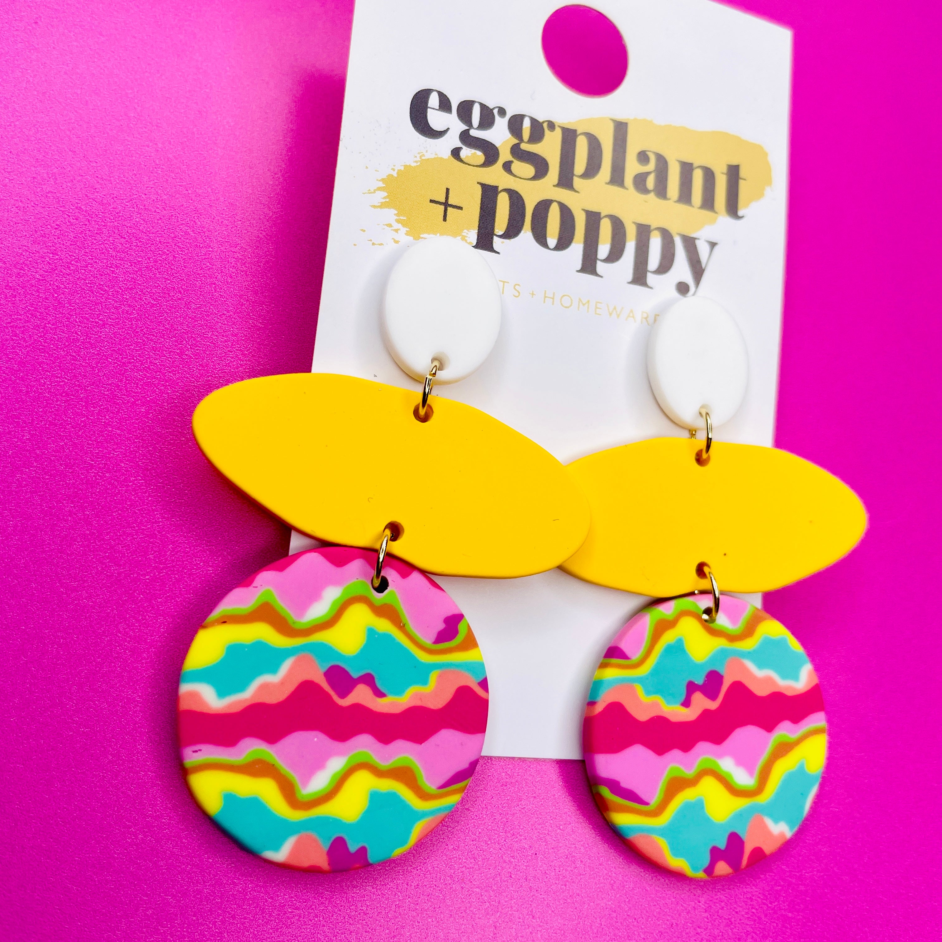 Fiesta Sunrise Earrings