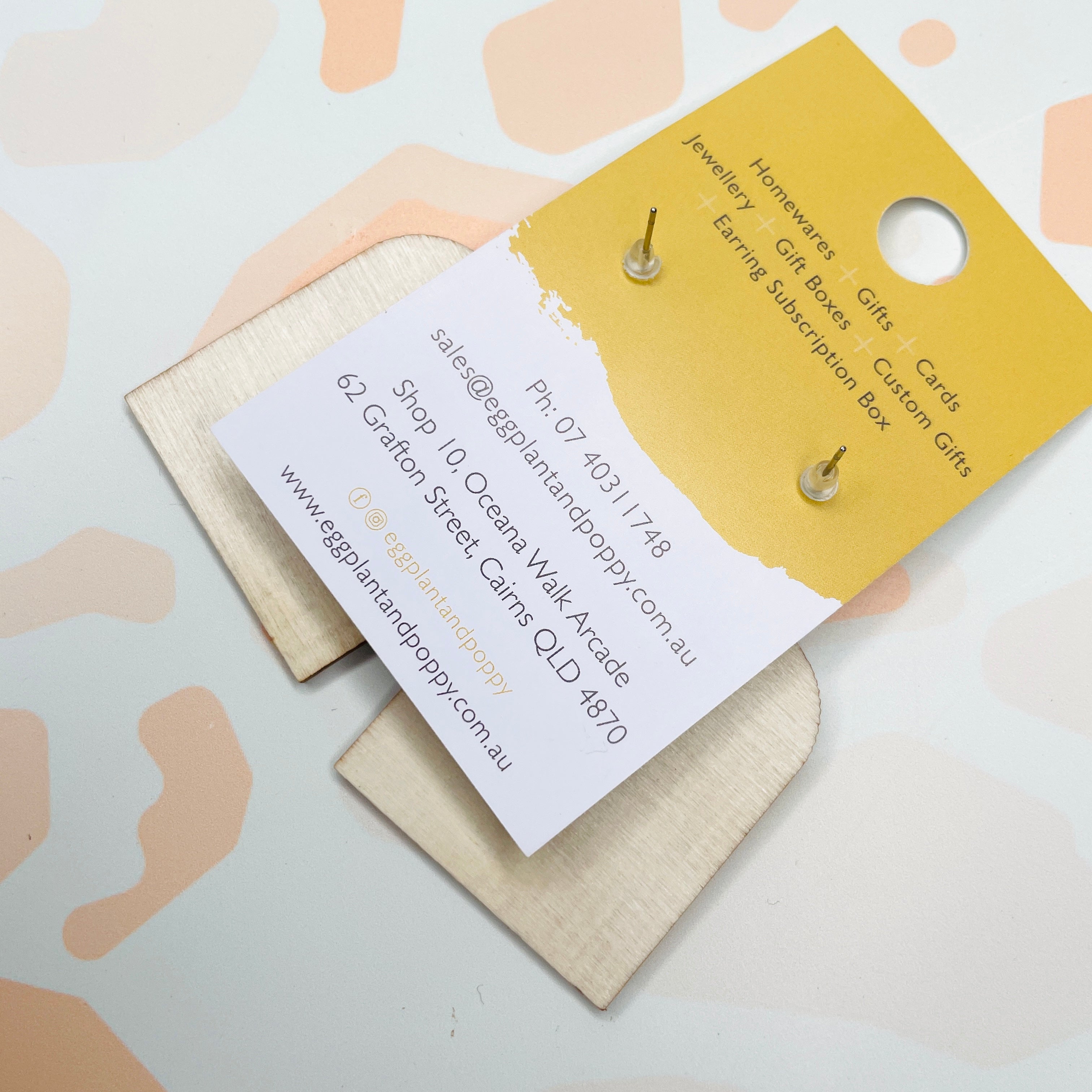 Be The Sunshine Earrings