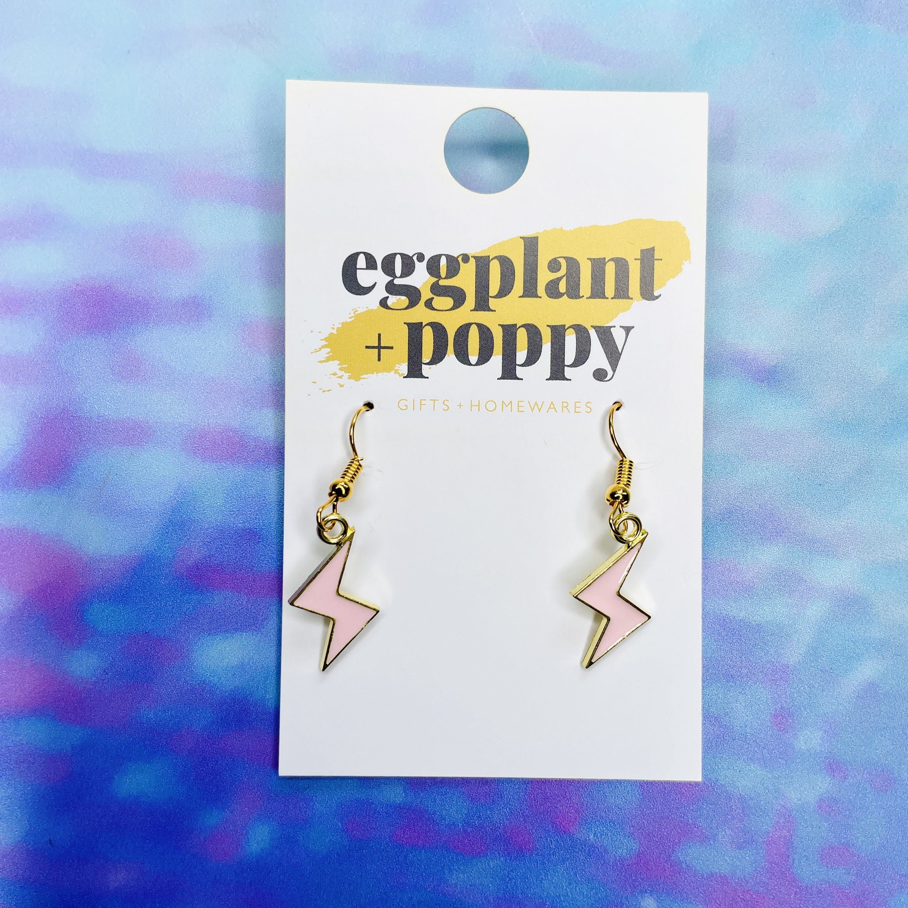 Little Lightening Earrings