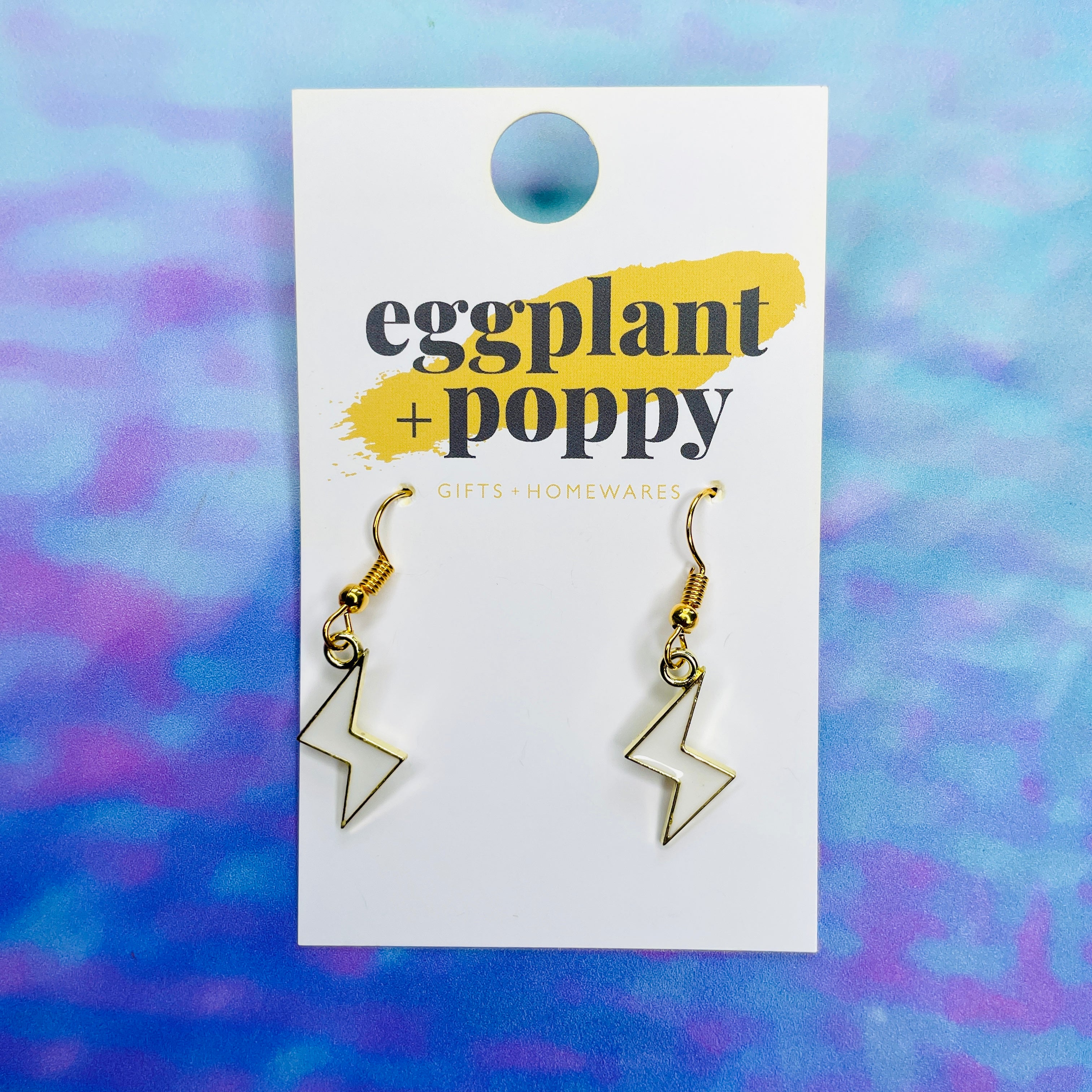 Little Lightening Earrings