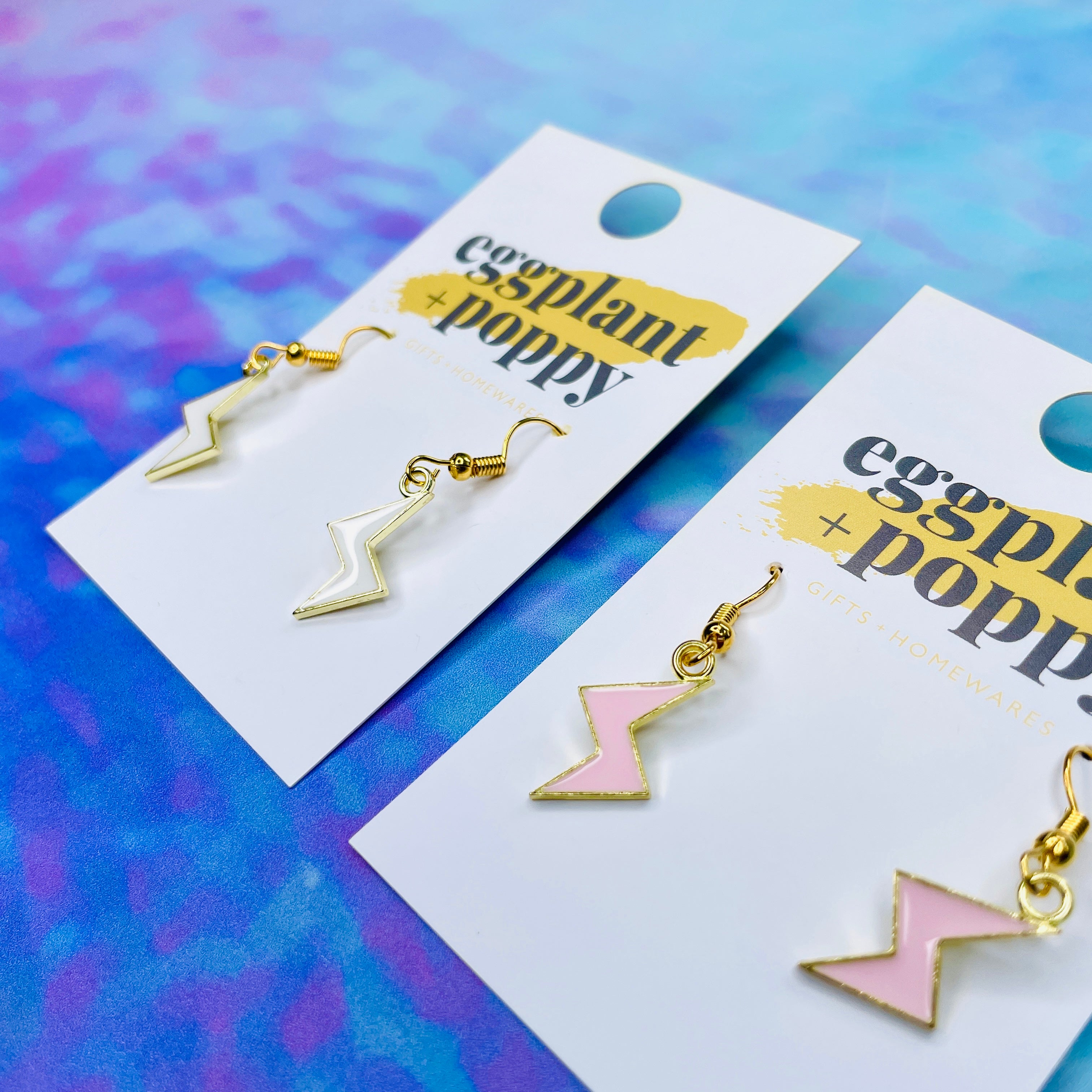 Little Lightening Earrings