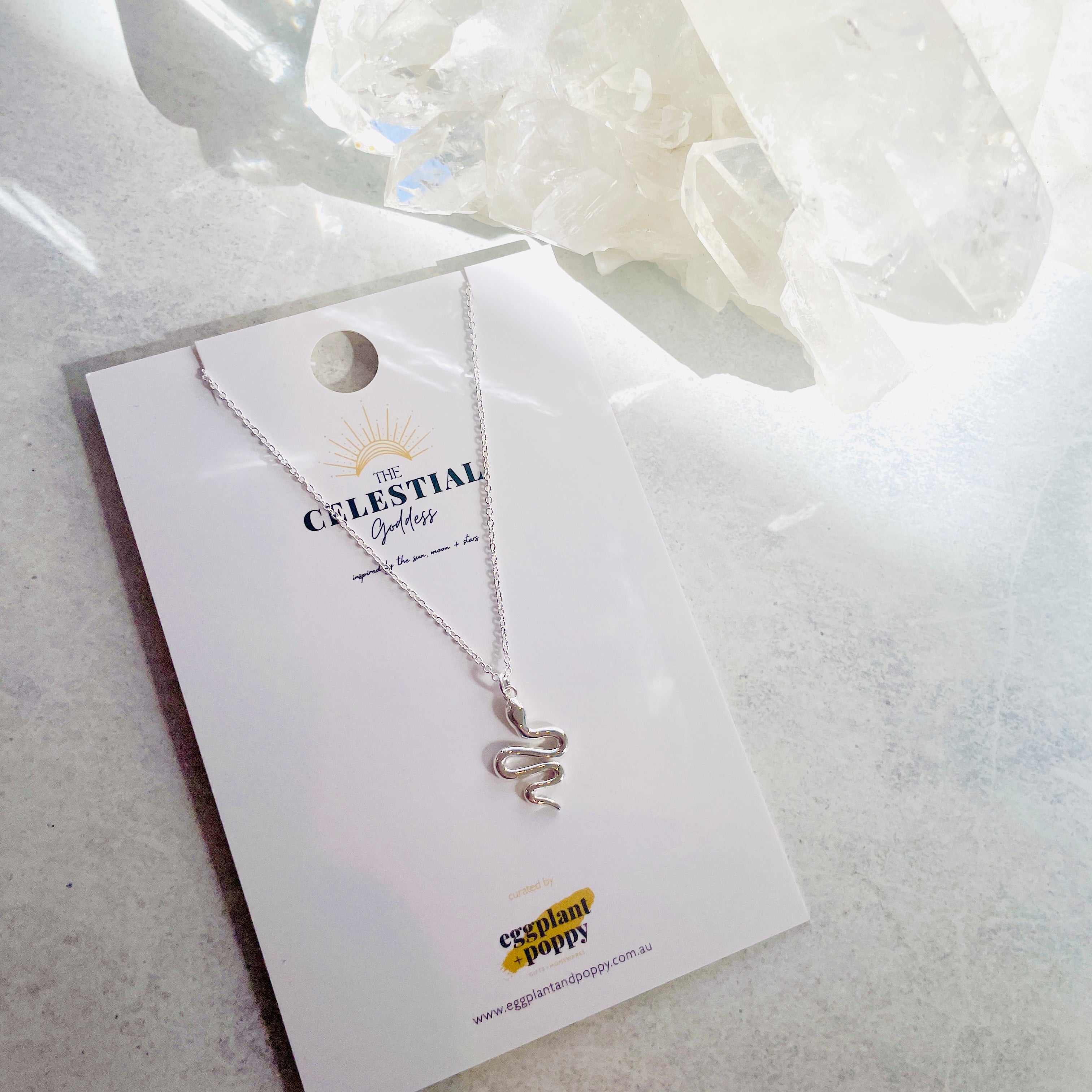 Snake Necklace