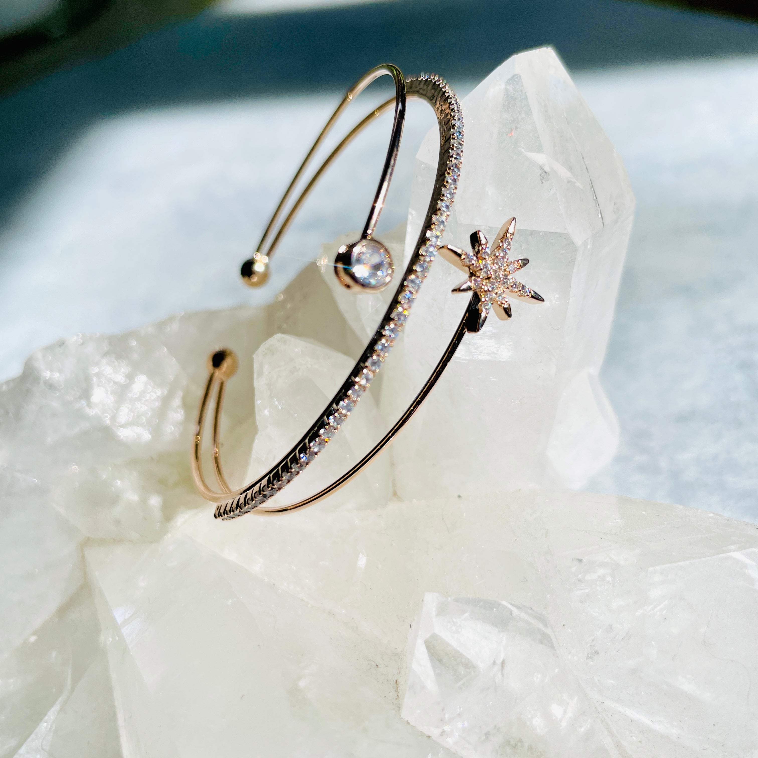 Northern Star Bangle