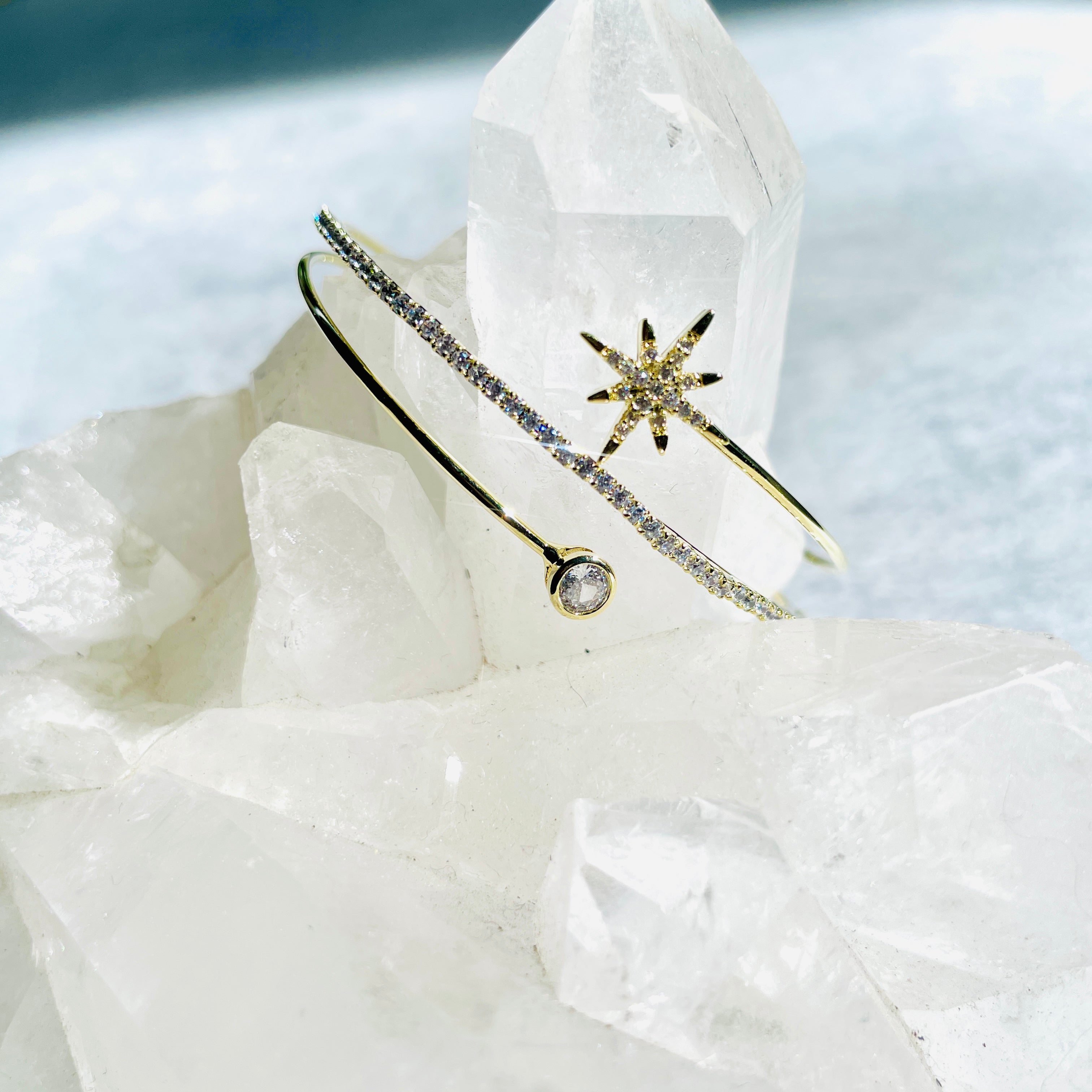 Northern Star Bangle