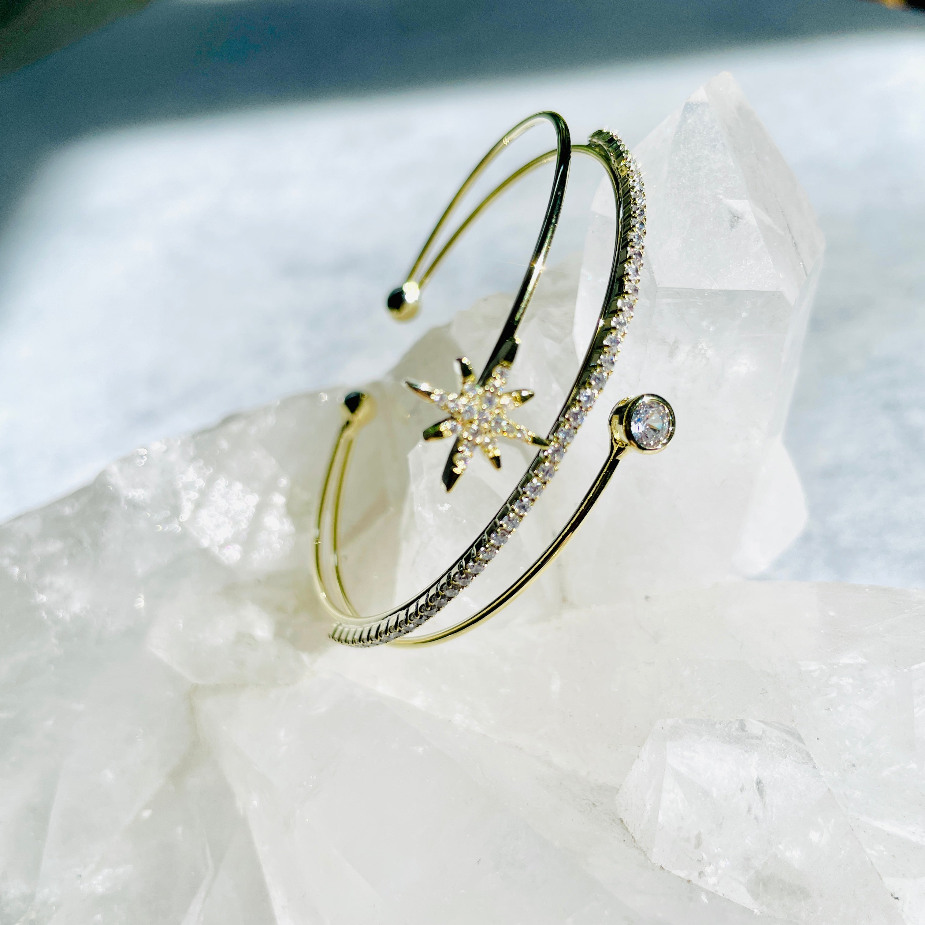 Northern Star Bangle