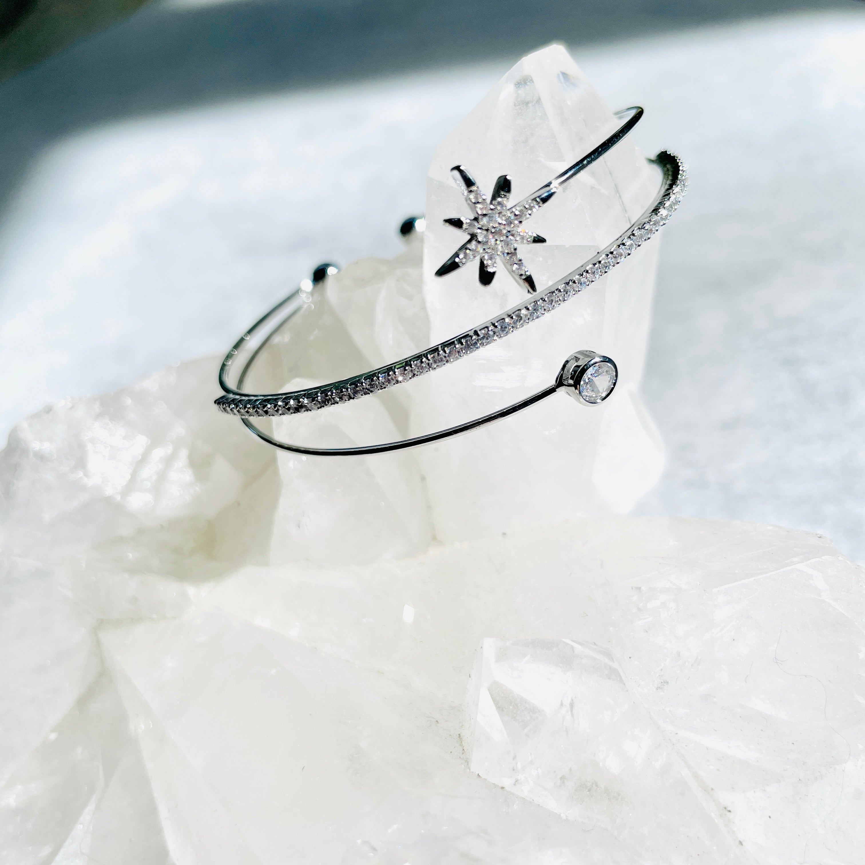 Northern Star Bangle
