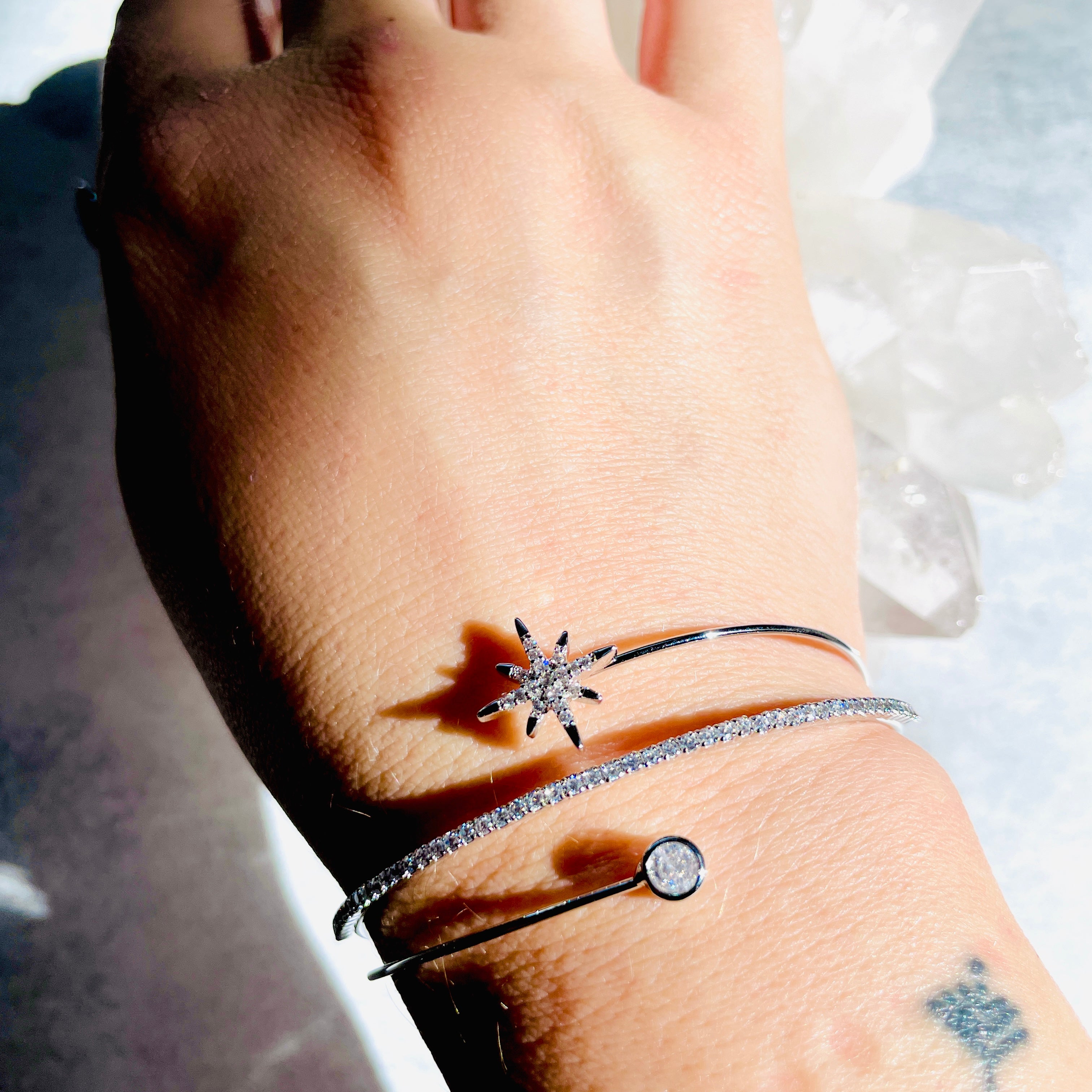 Northern Star Bangle