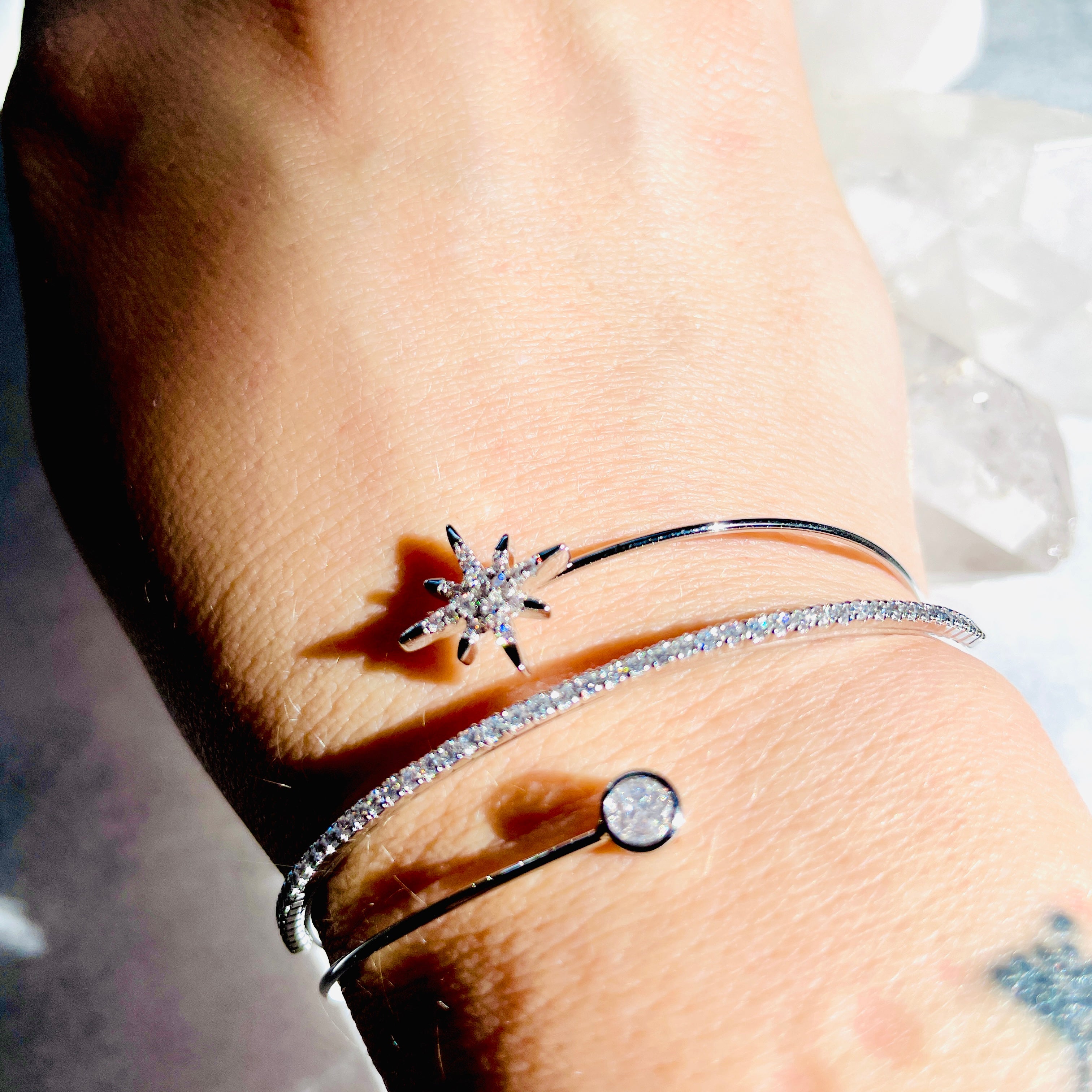 Northern Star Bangle