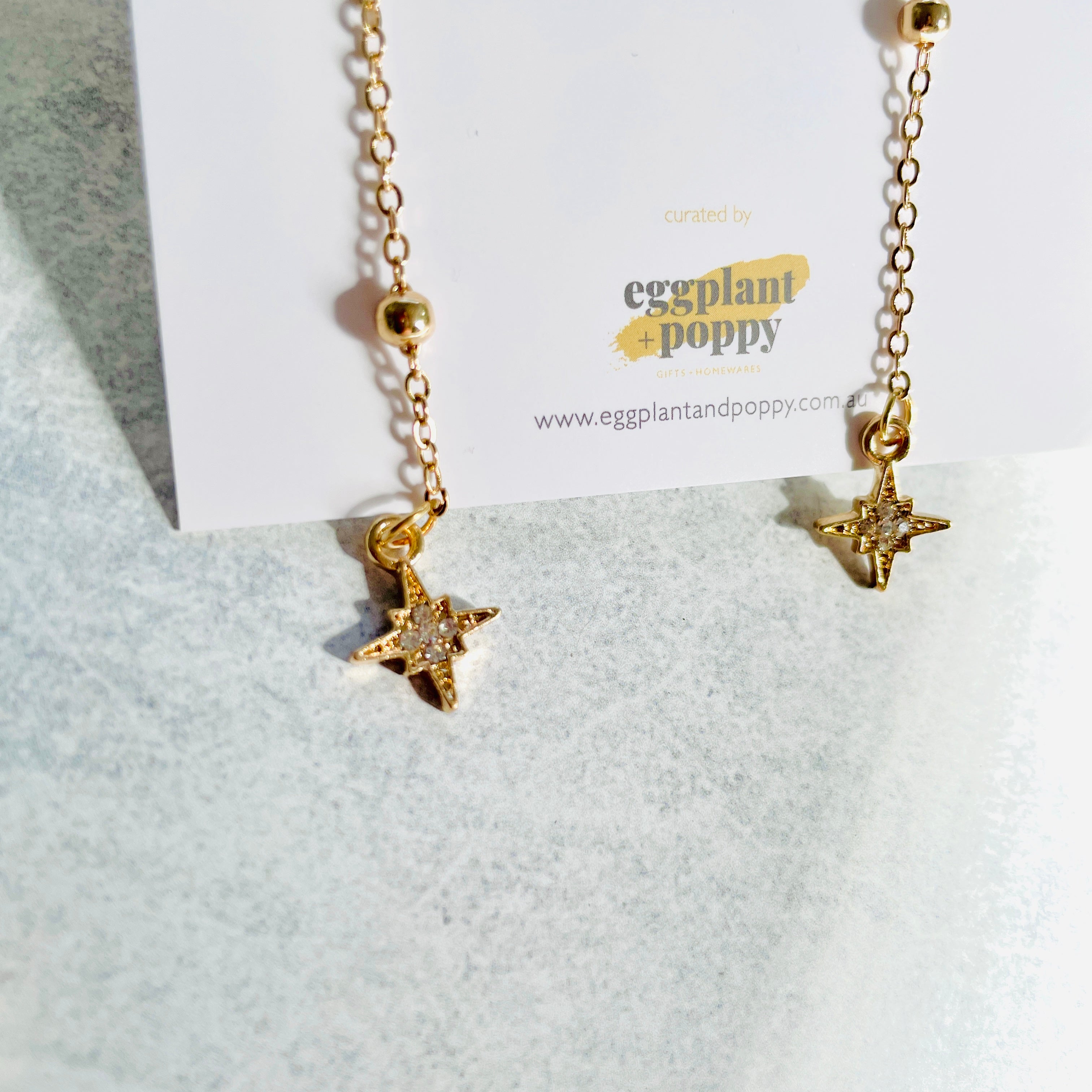 Glasses Chain - Northern Star