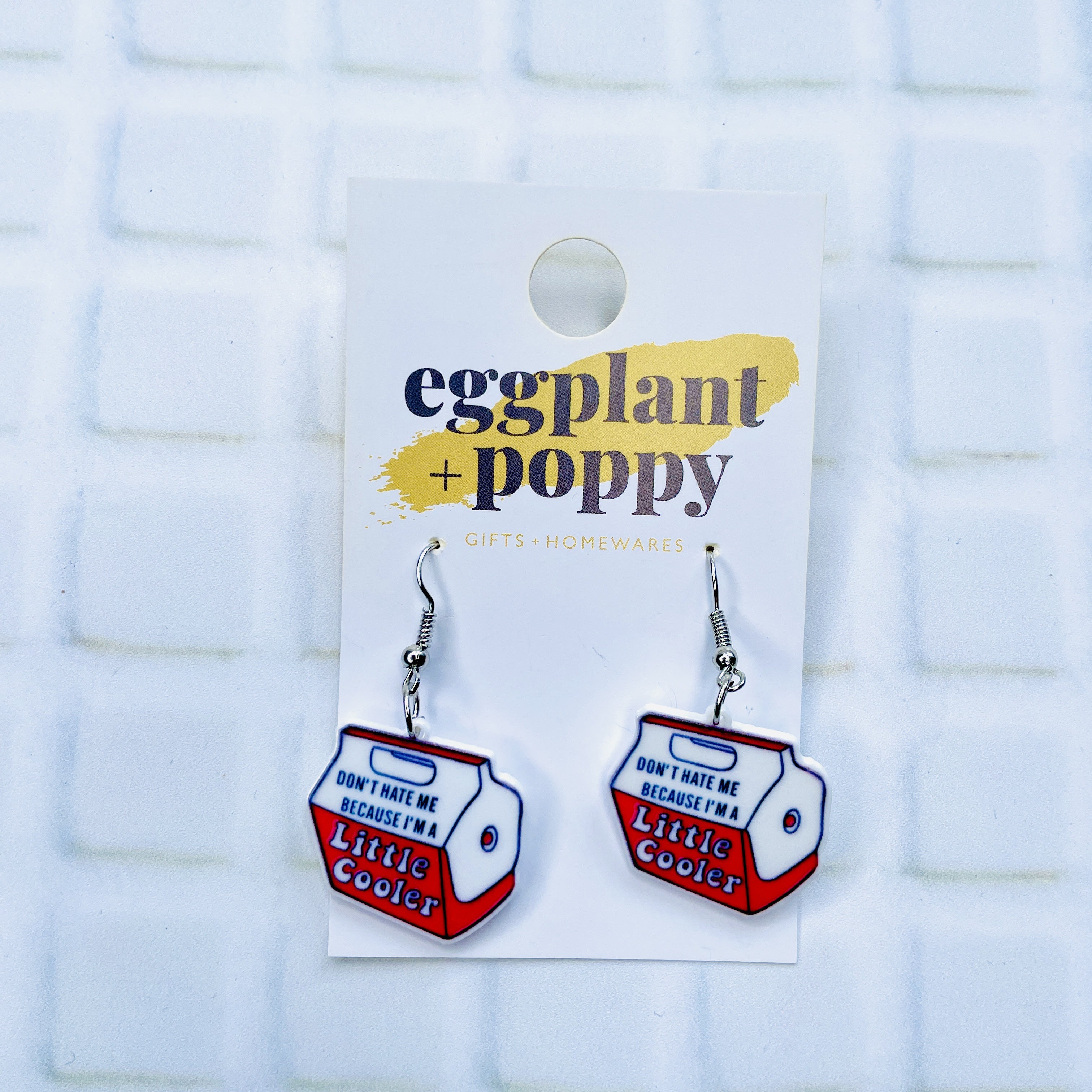 Cooler Earrings