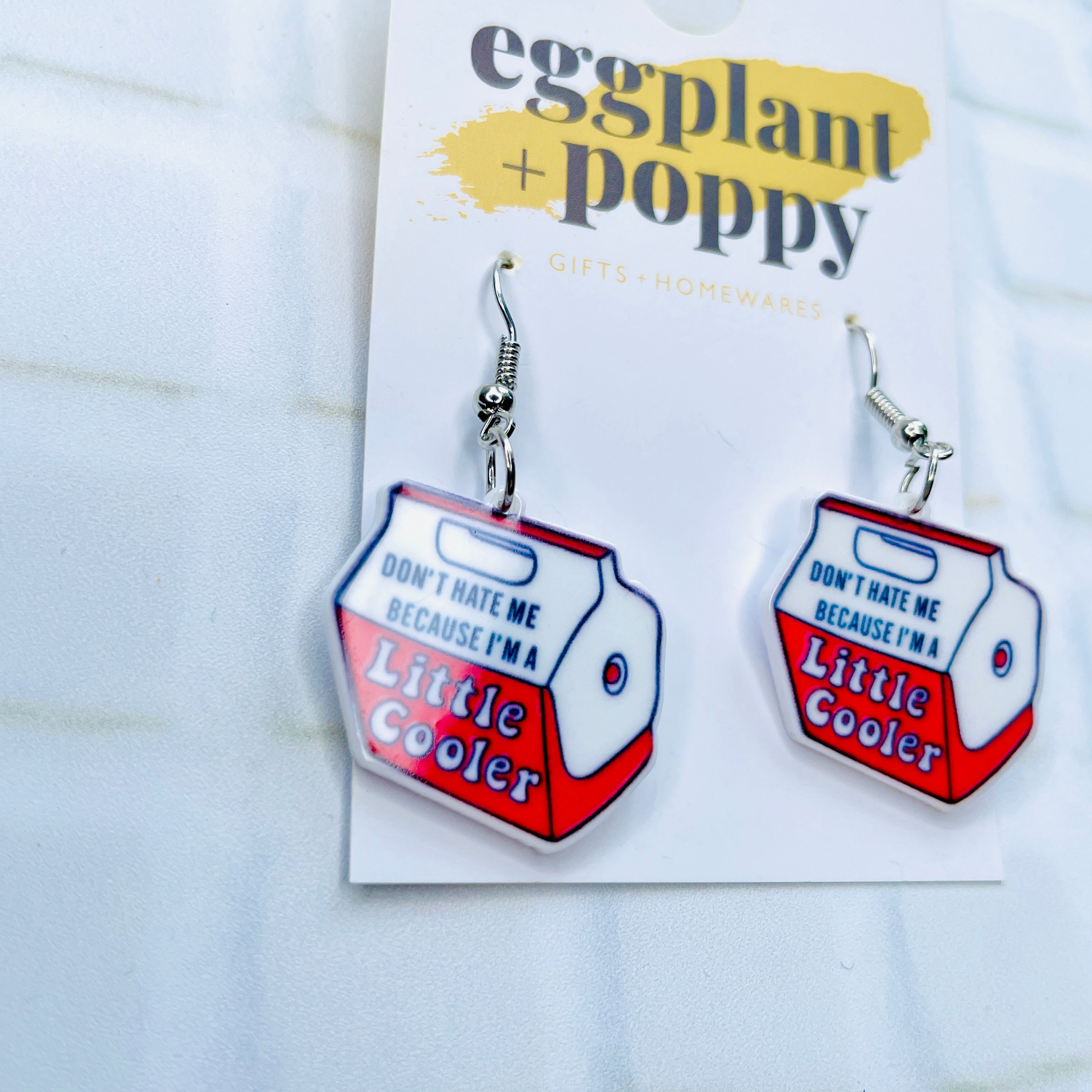 Cooler Earrings