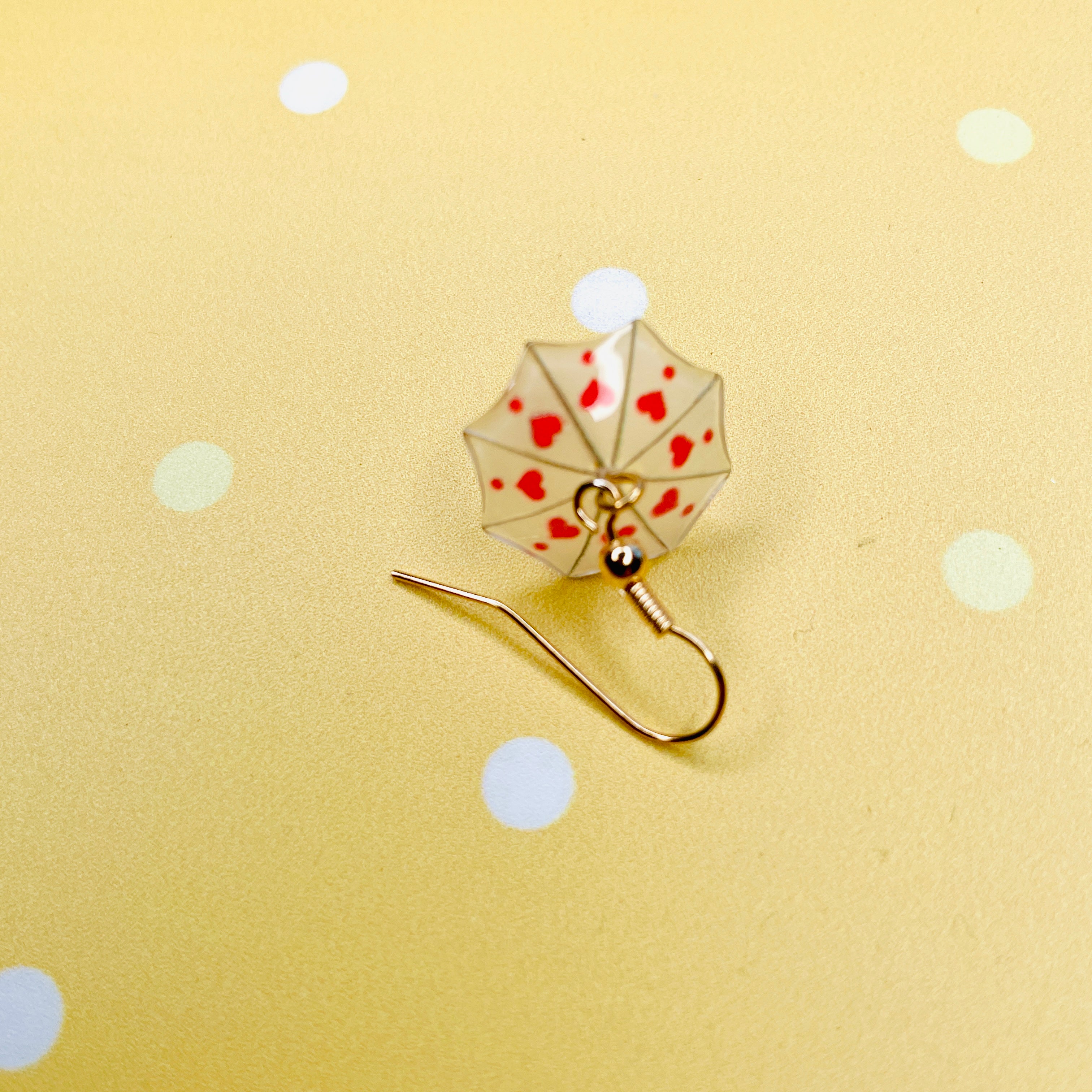 Mini Umbrella Earrings