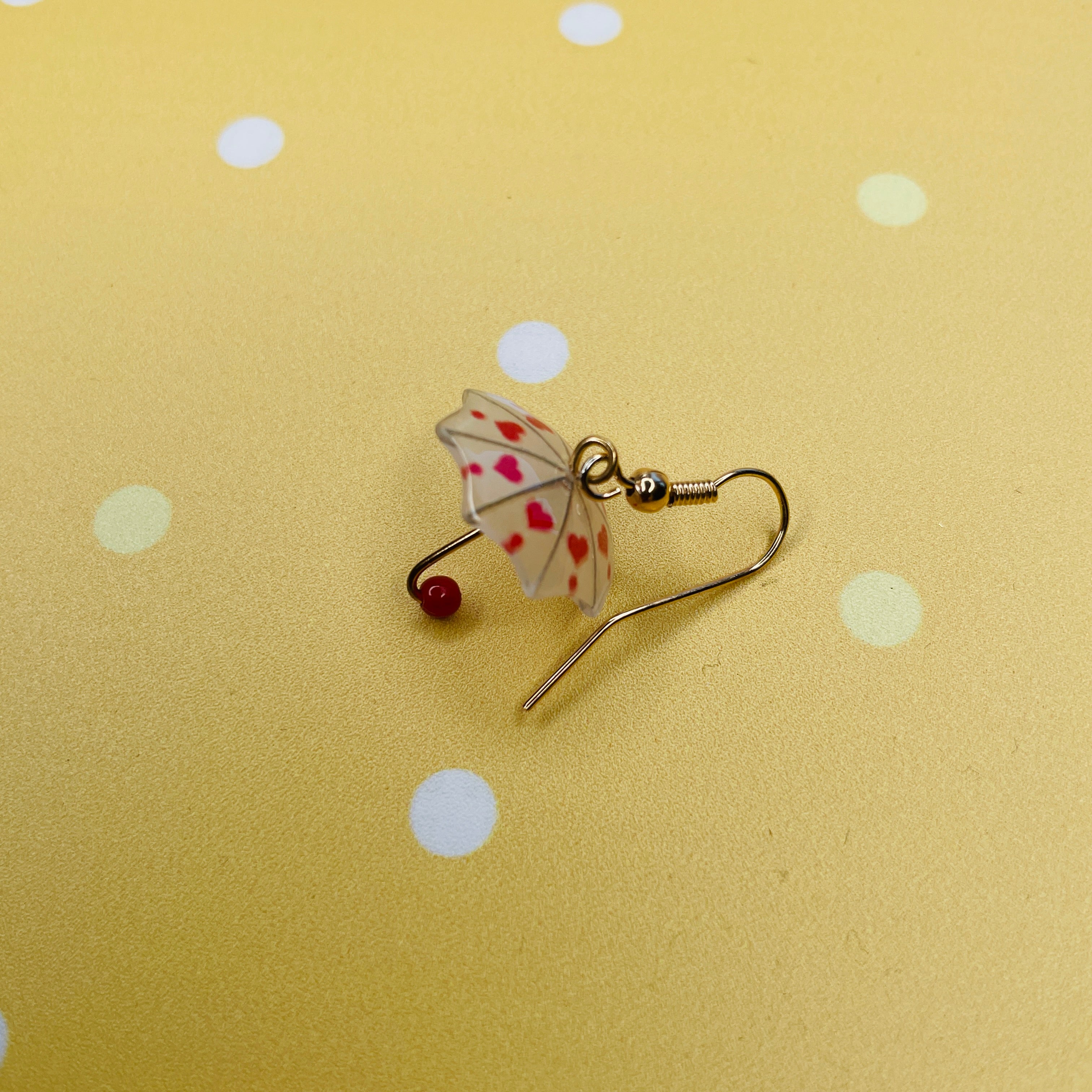 Mini Umbrella Earrings